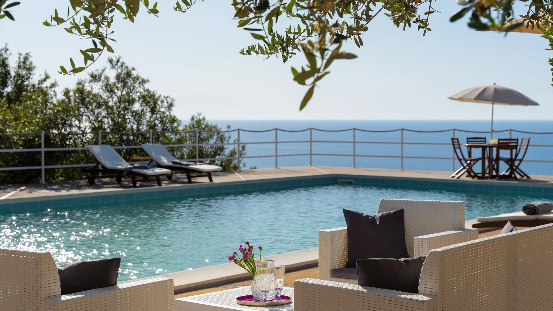 VILLA LE SORBE 12 - Sicily