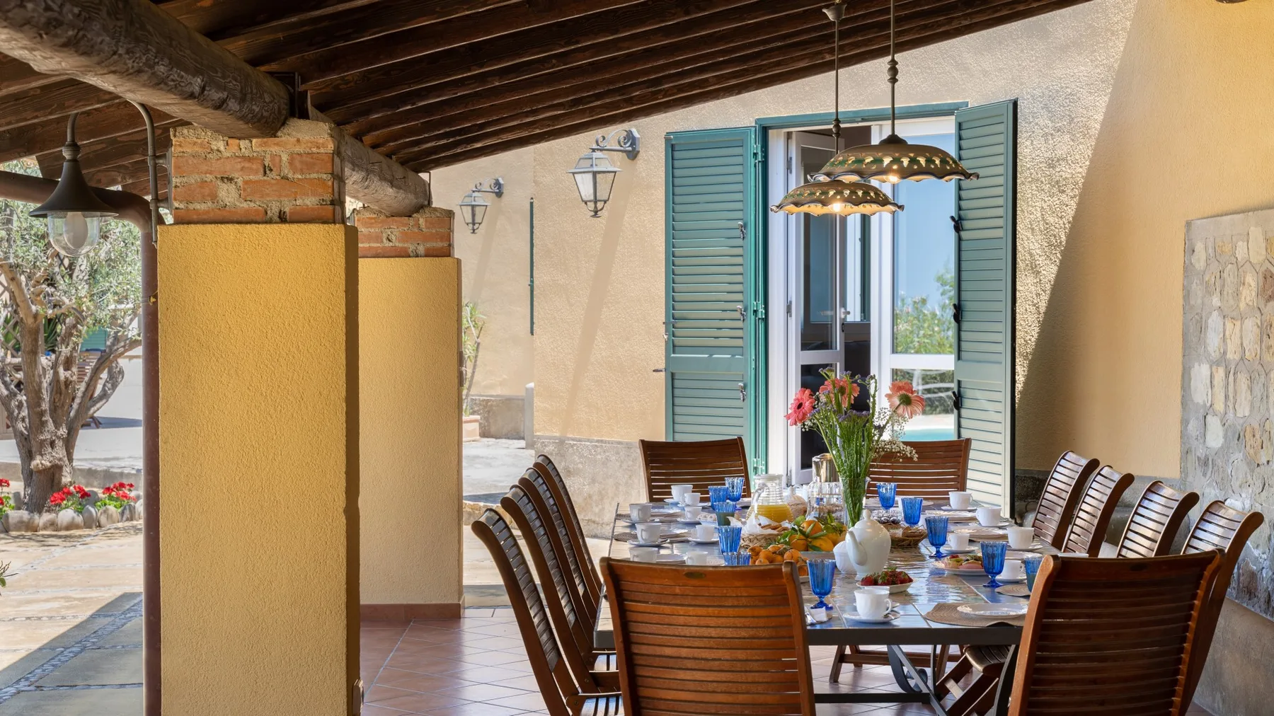 VILLA LE SORBE 12 - Sicily
