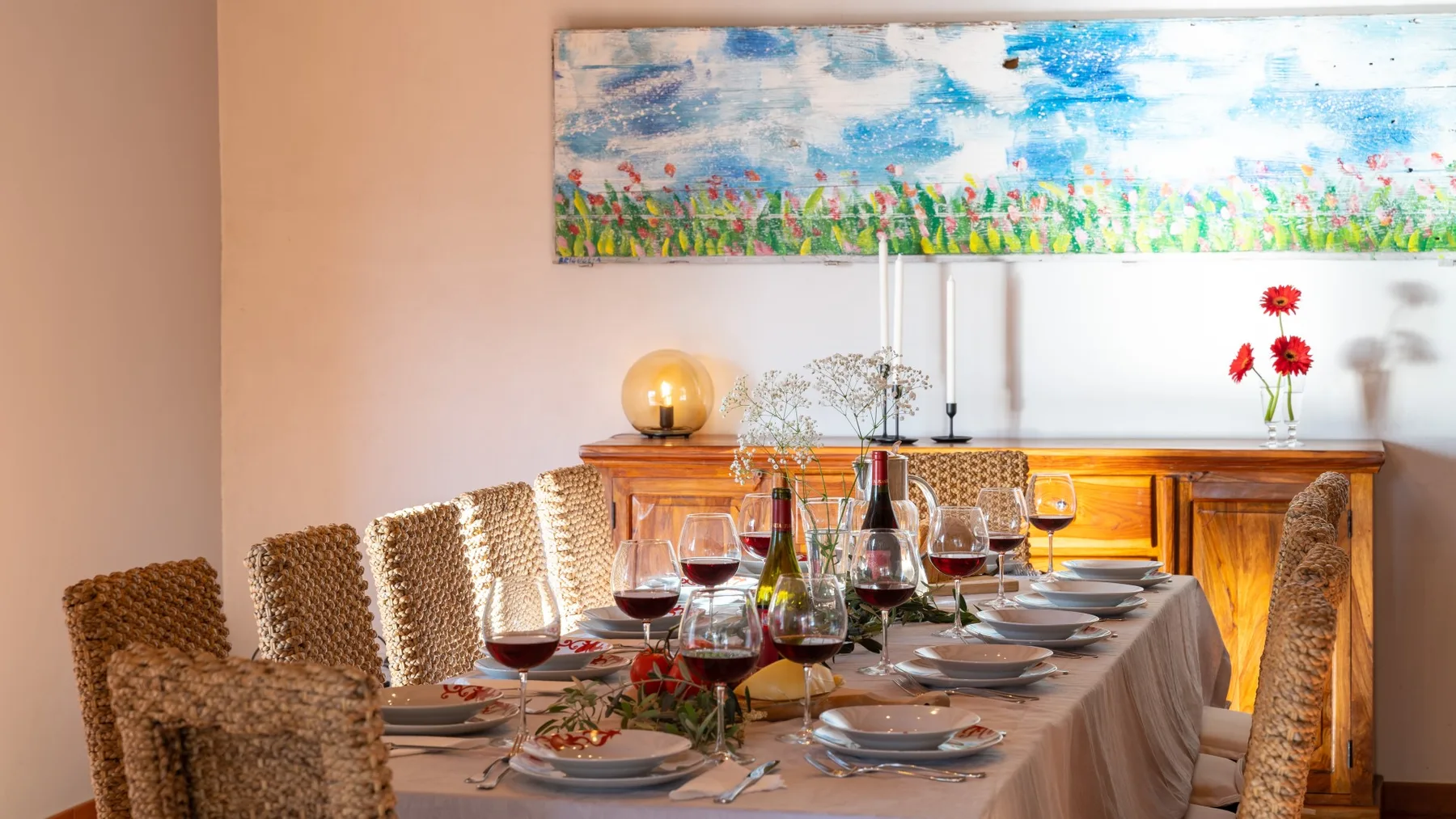 VILLA LE SORBE 12 - Sicily