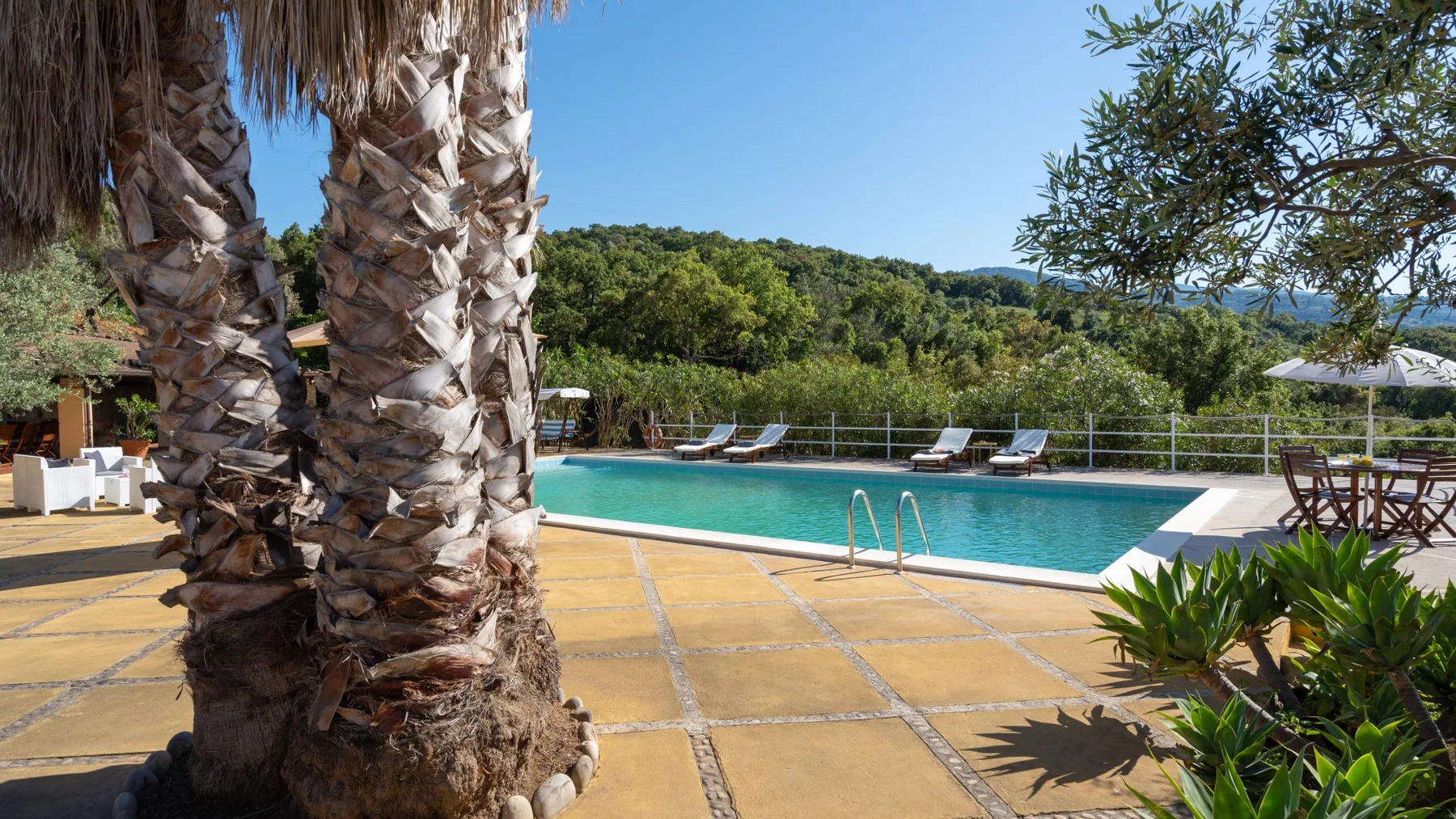 VILLA LE SORBE 12 - Sicily