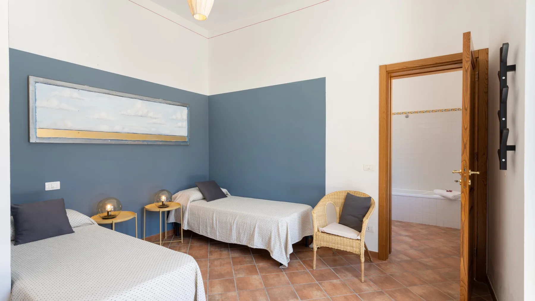 VILLA LE SORBE 12 - Sicily