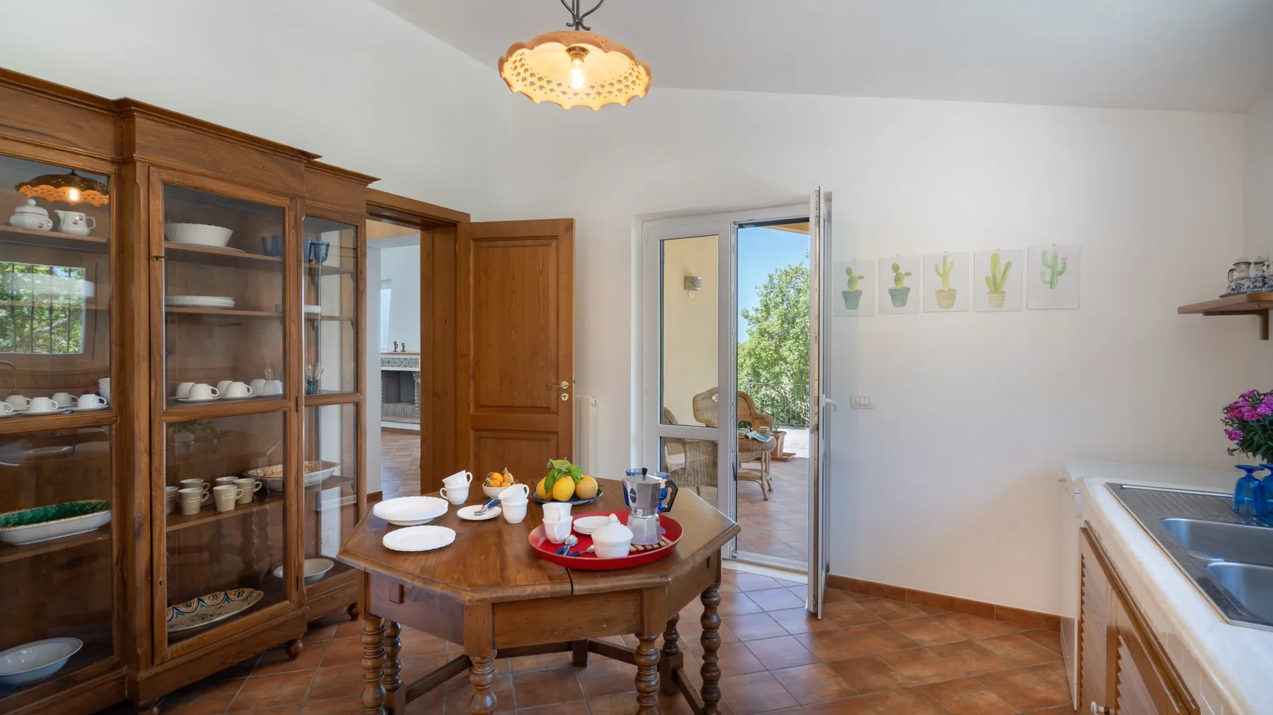 VILLA LE SORBE 12 - Sicily