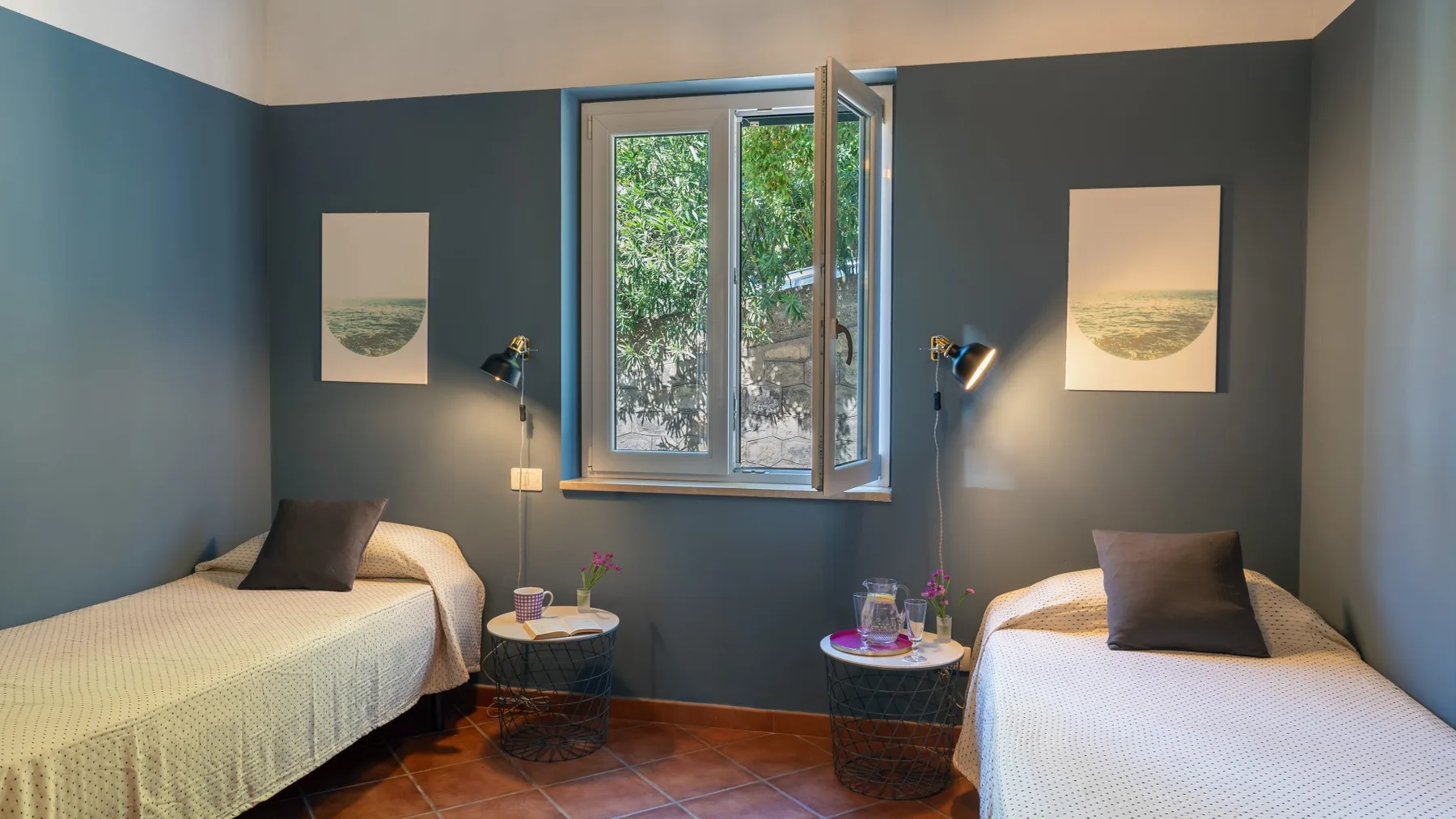 VILLA LE SORBE 12 - Sicily