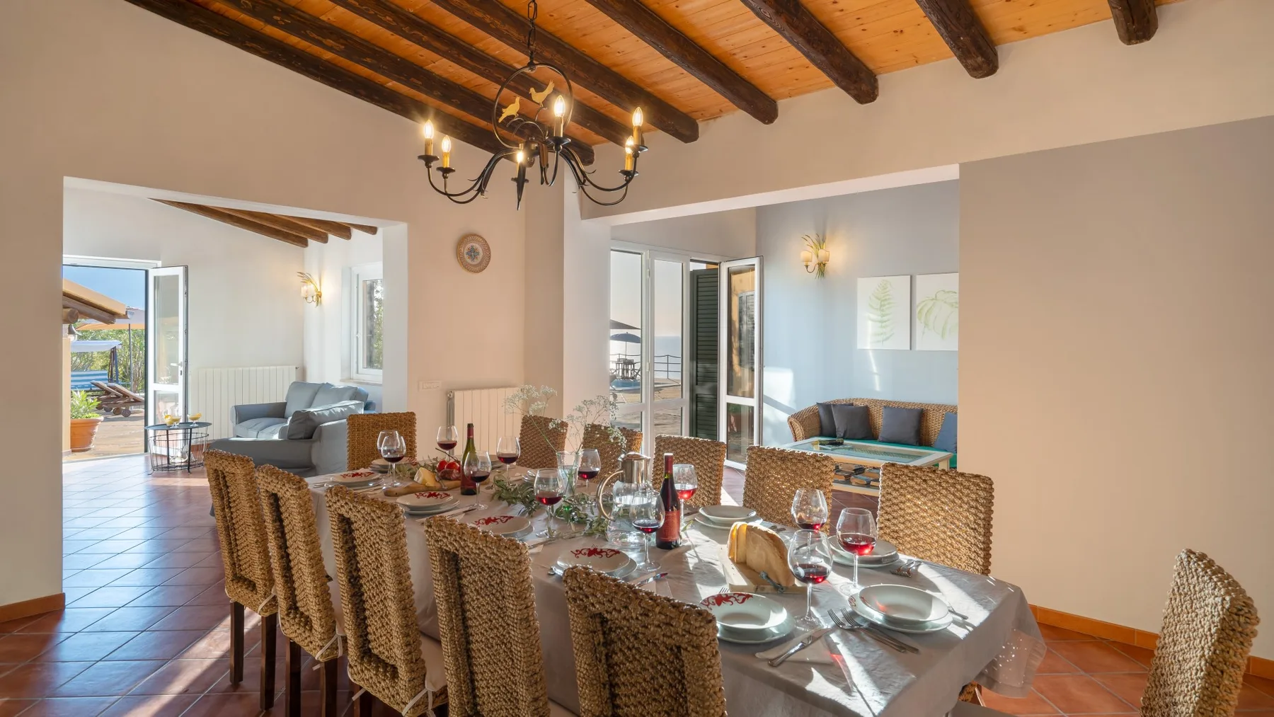 VILLA LE SORBE 12 - Sicily