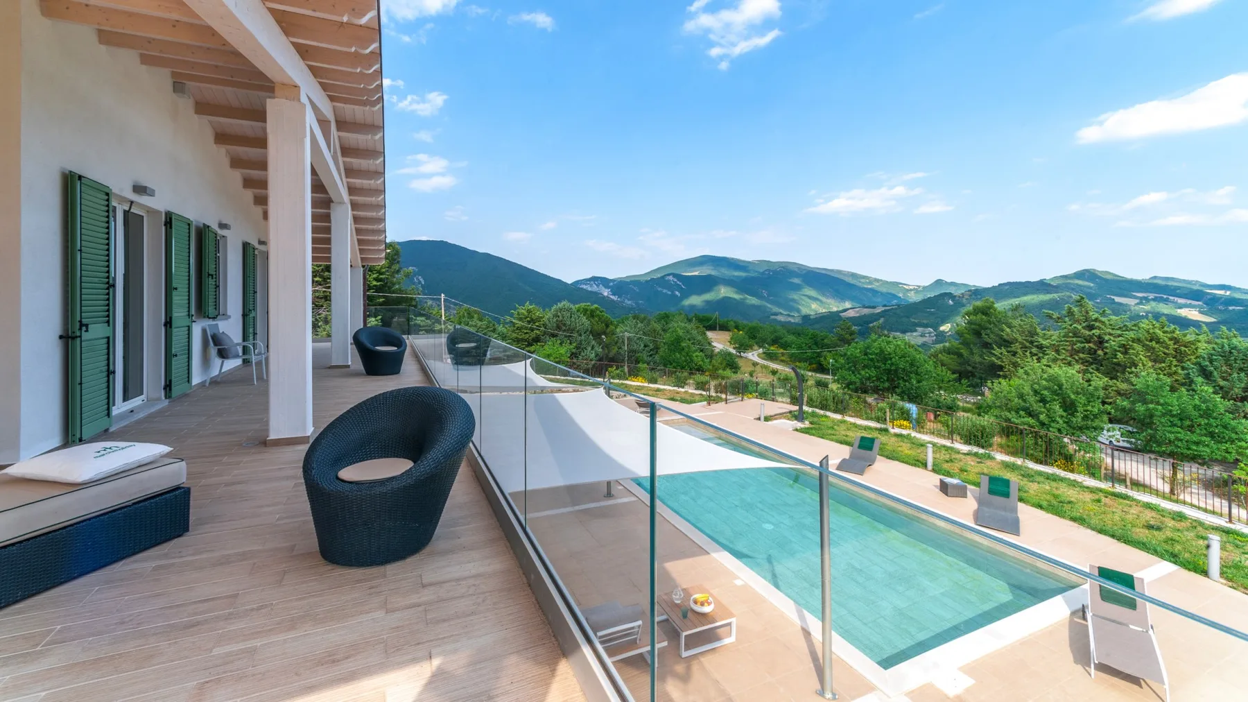 DIMORA MONTEFALCONE 8 - Marche