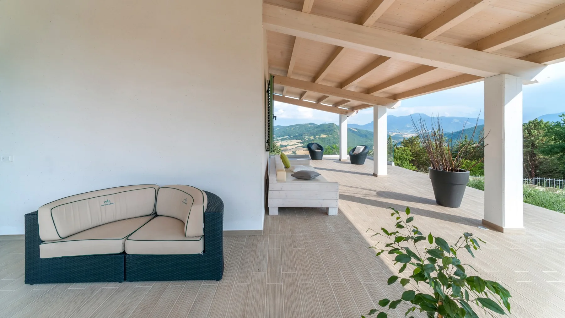 DIMORA MONTEFALCONE 8 - Marche