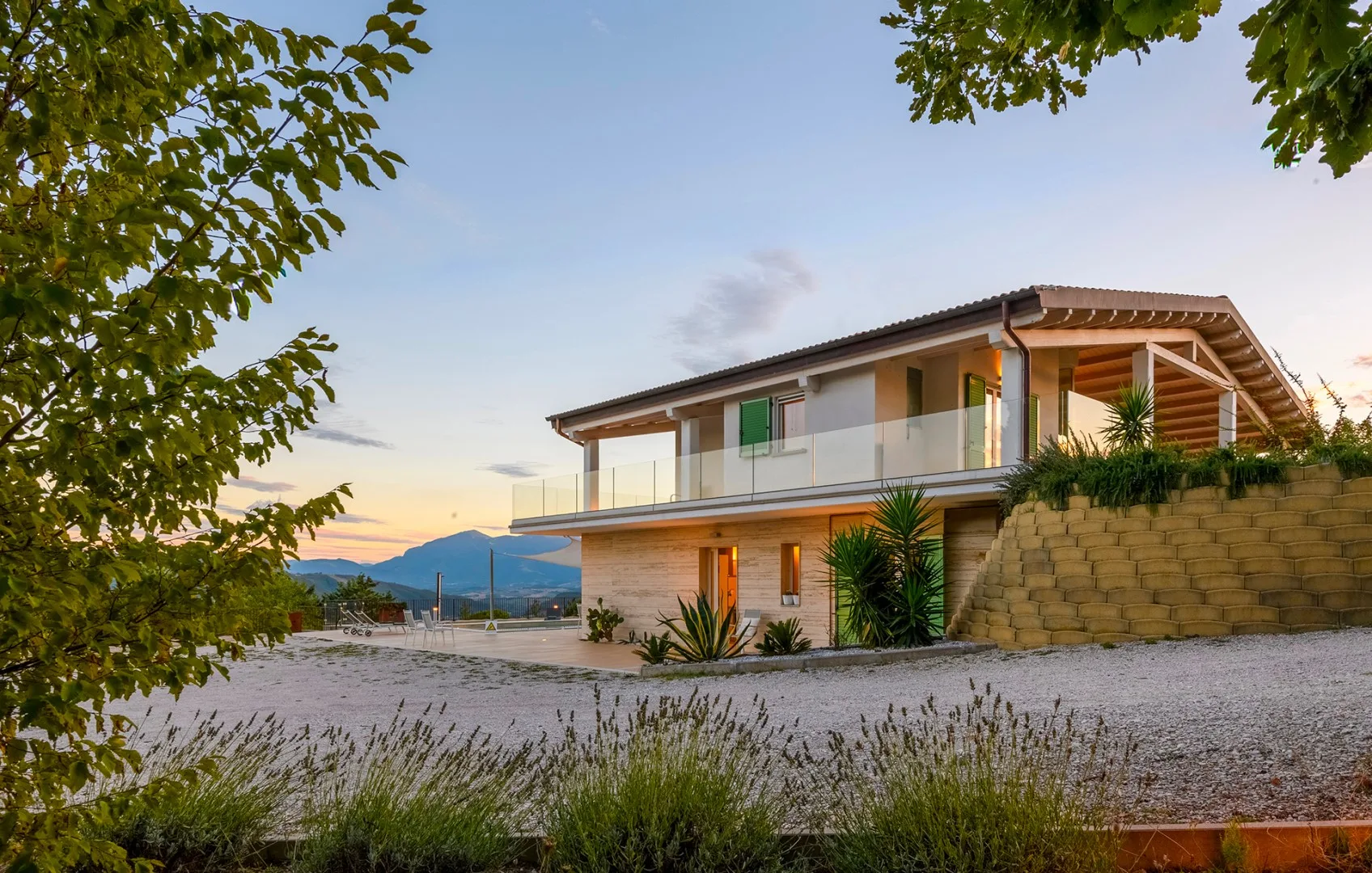 DIMORA MONTEFALCONE 8 - Marche