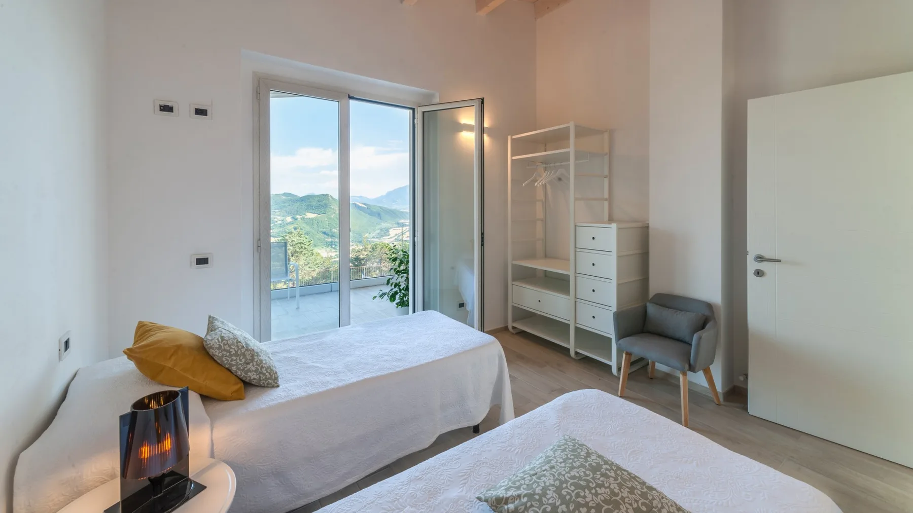 DIMORA MONTEFALCONE 8 - Marche