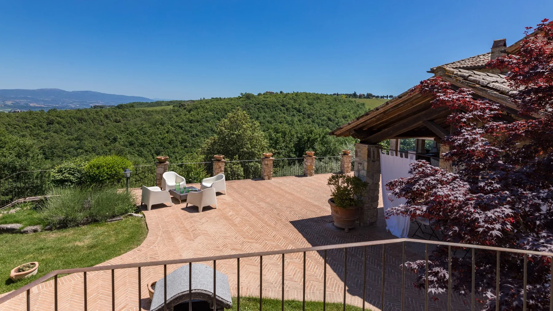 DALMANUTA 8 - Umbria