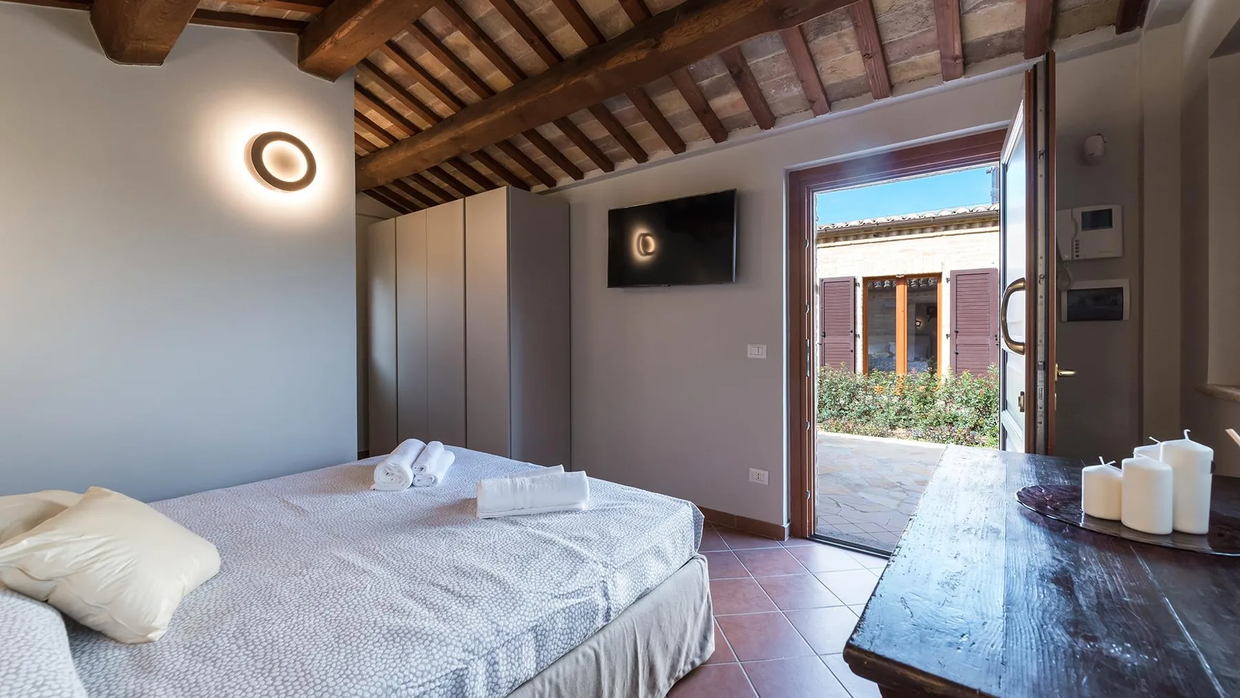 BORGO DA MONTE 8 - Marche