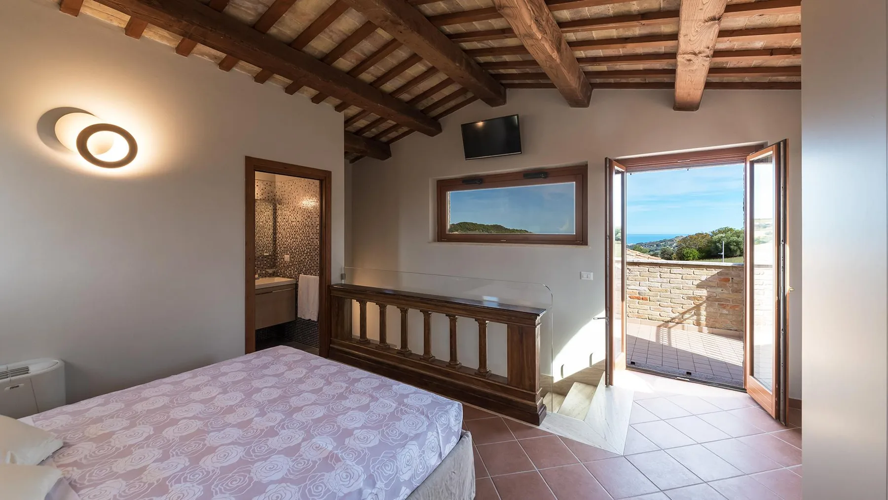 BORGO DA MONTE 8 - Marche