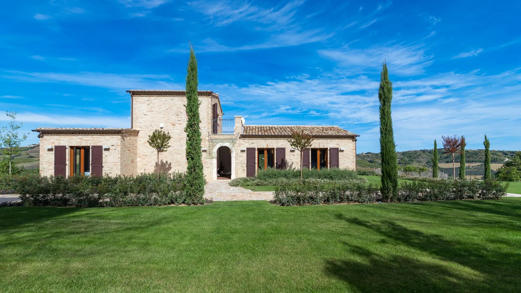 BORGO DA MONTE 8 - Marche
