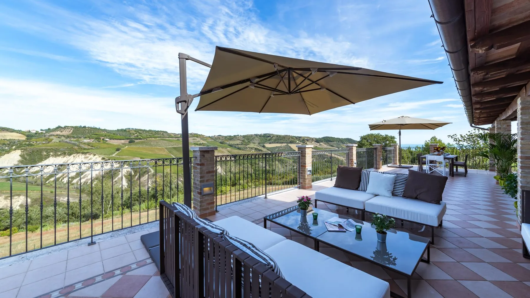 BORGO DA MONTE 8 - Marche
