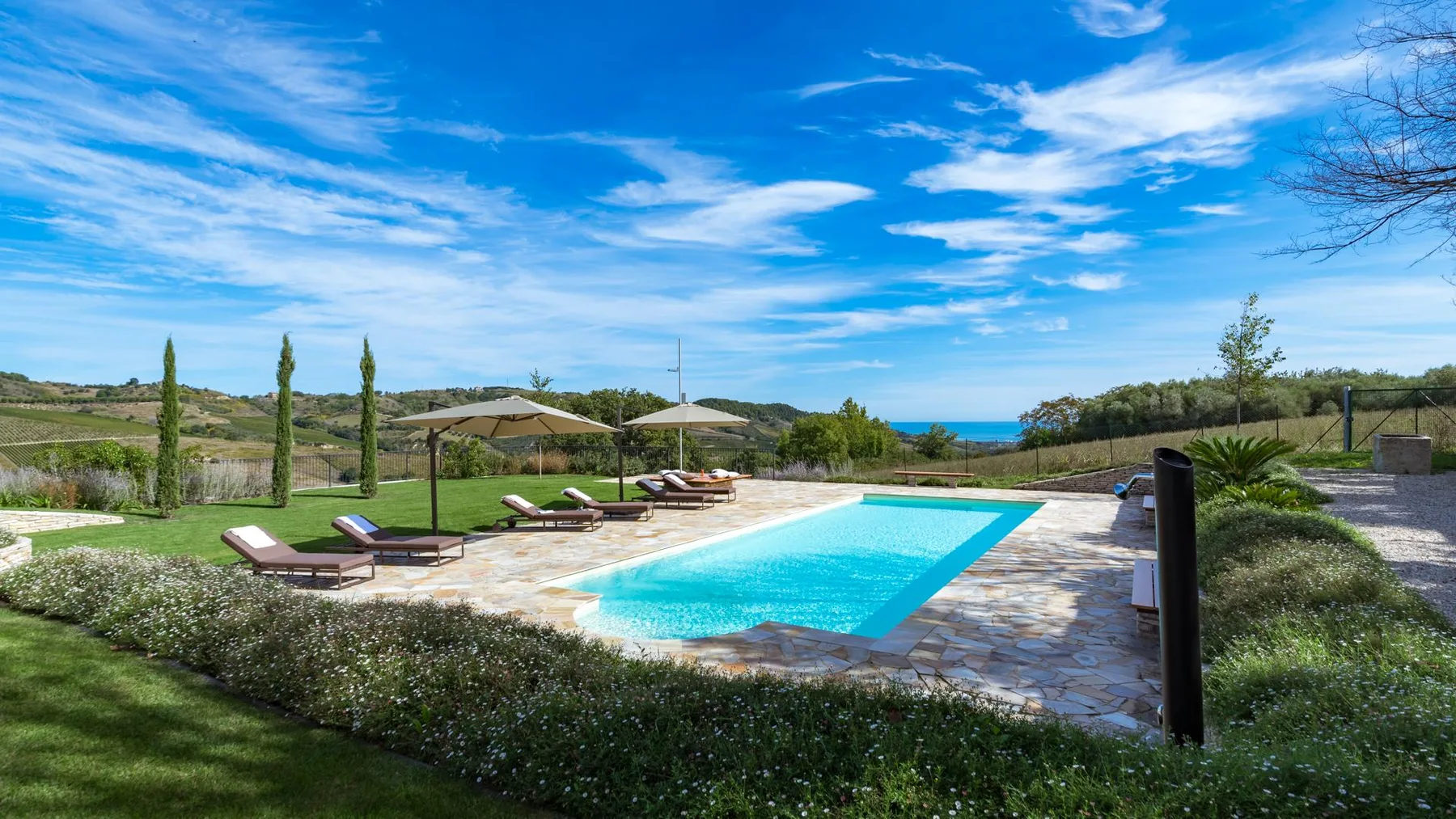 BORGO DA MONTE 8 - Marche