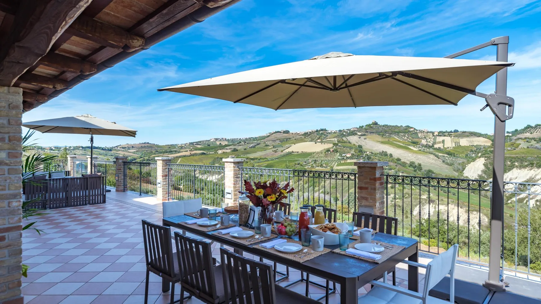 BORGO DA MONTE 8 - Marche