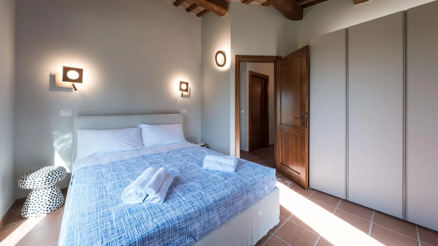 BORGO DA MONTE 8 - Marche