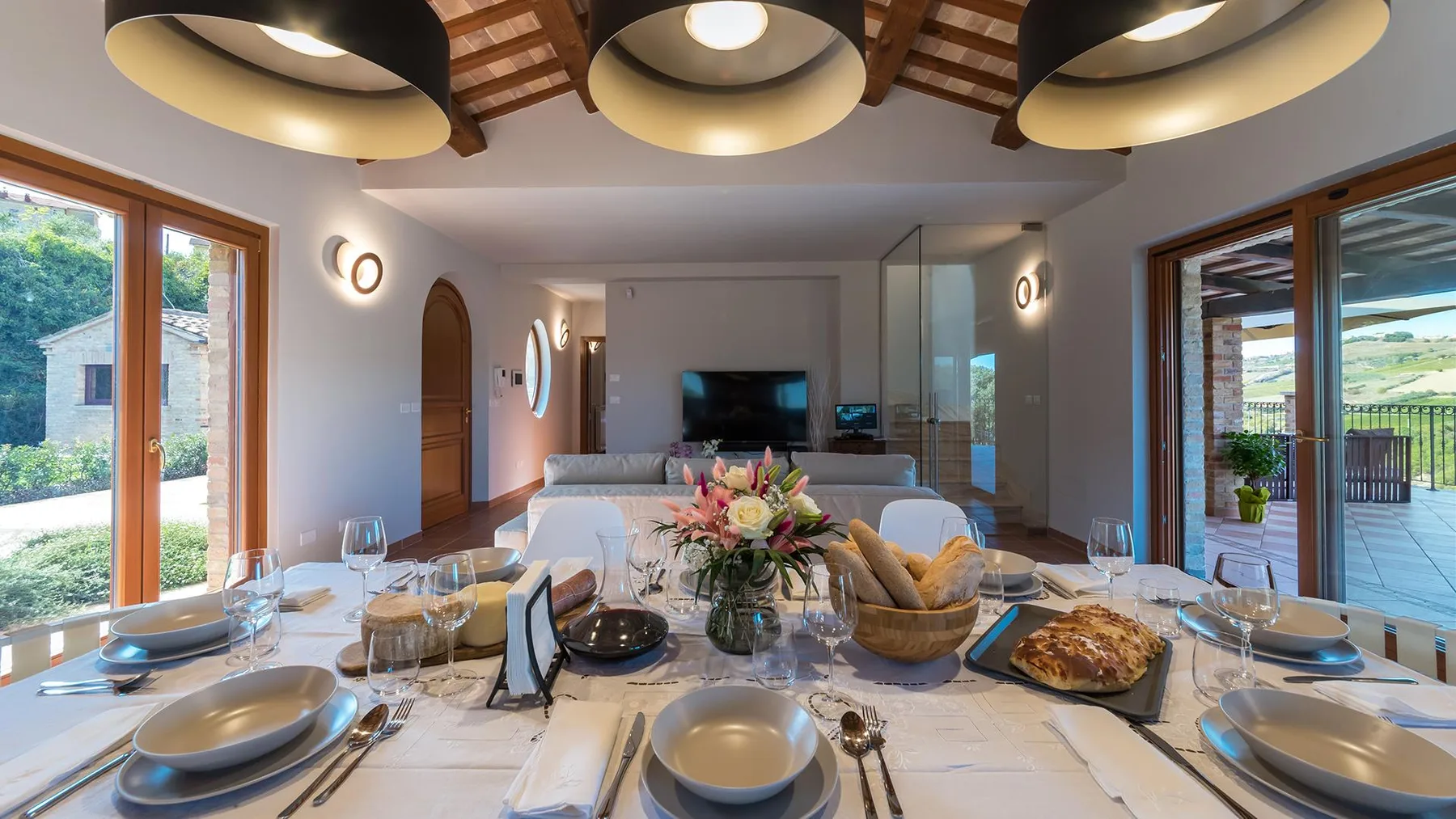 BORGO DA MONTE 8 - Marche