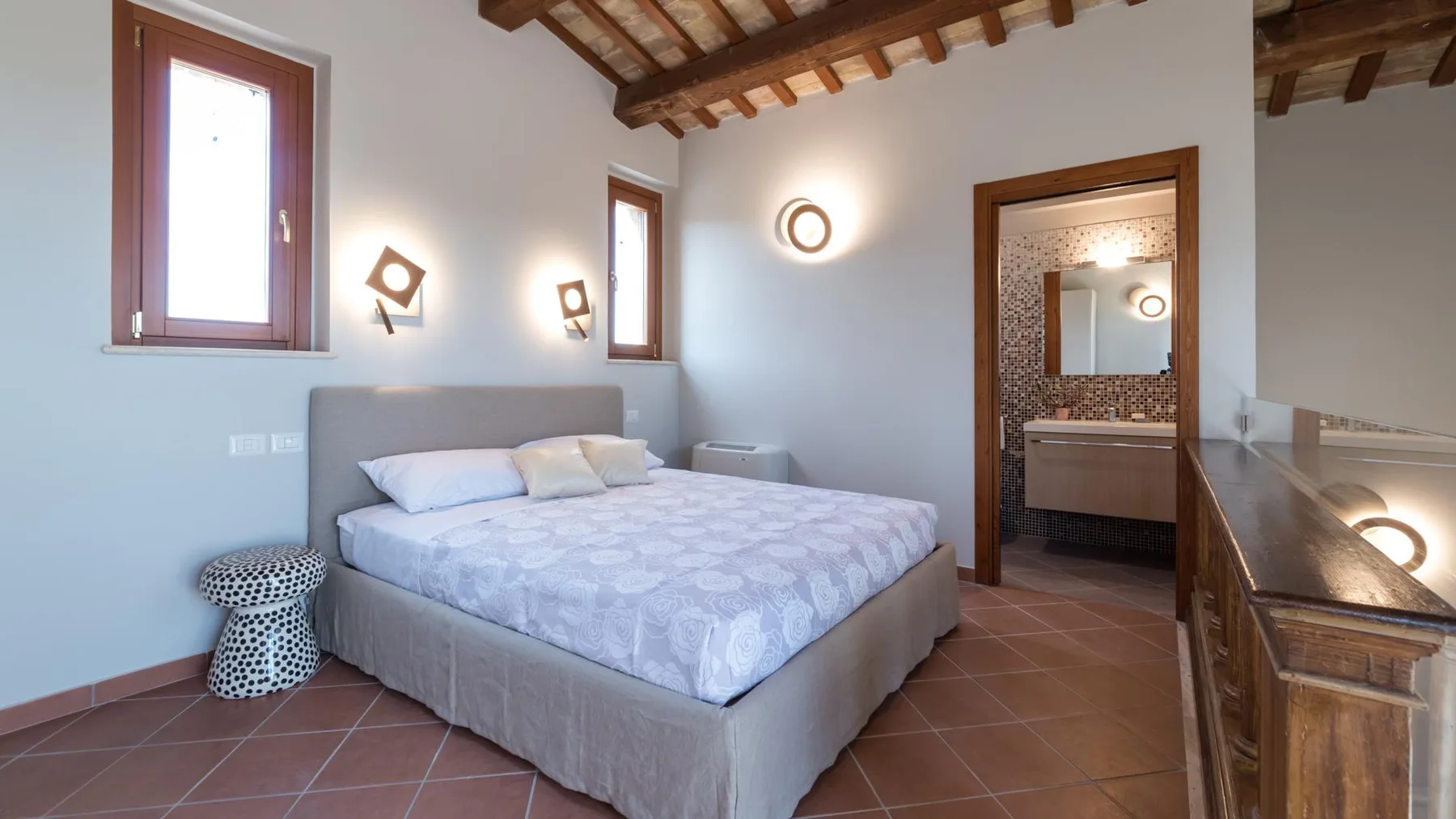 BORGO DA MONTE 8 - Marche