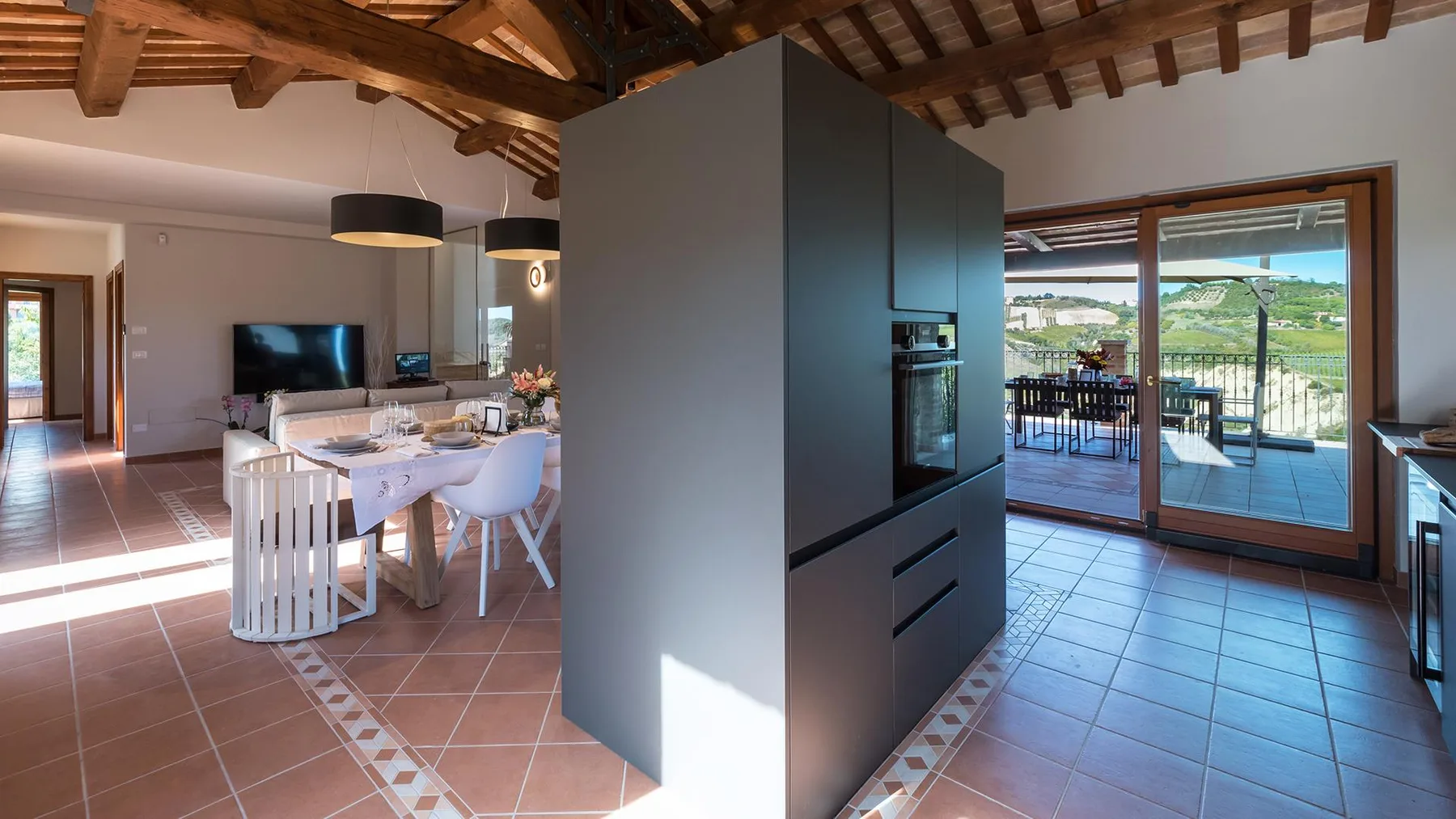 BORGO DA MONTE 8 - Marche