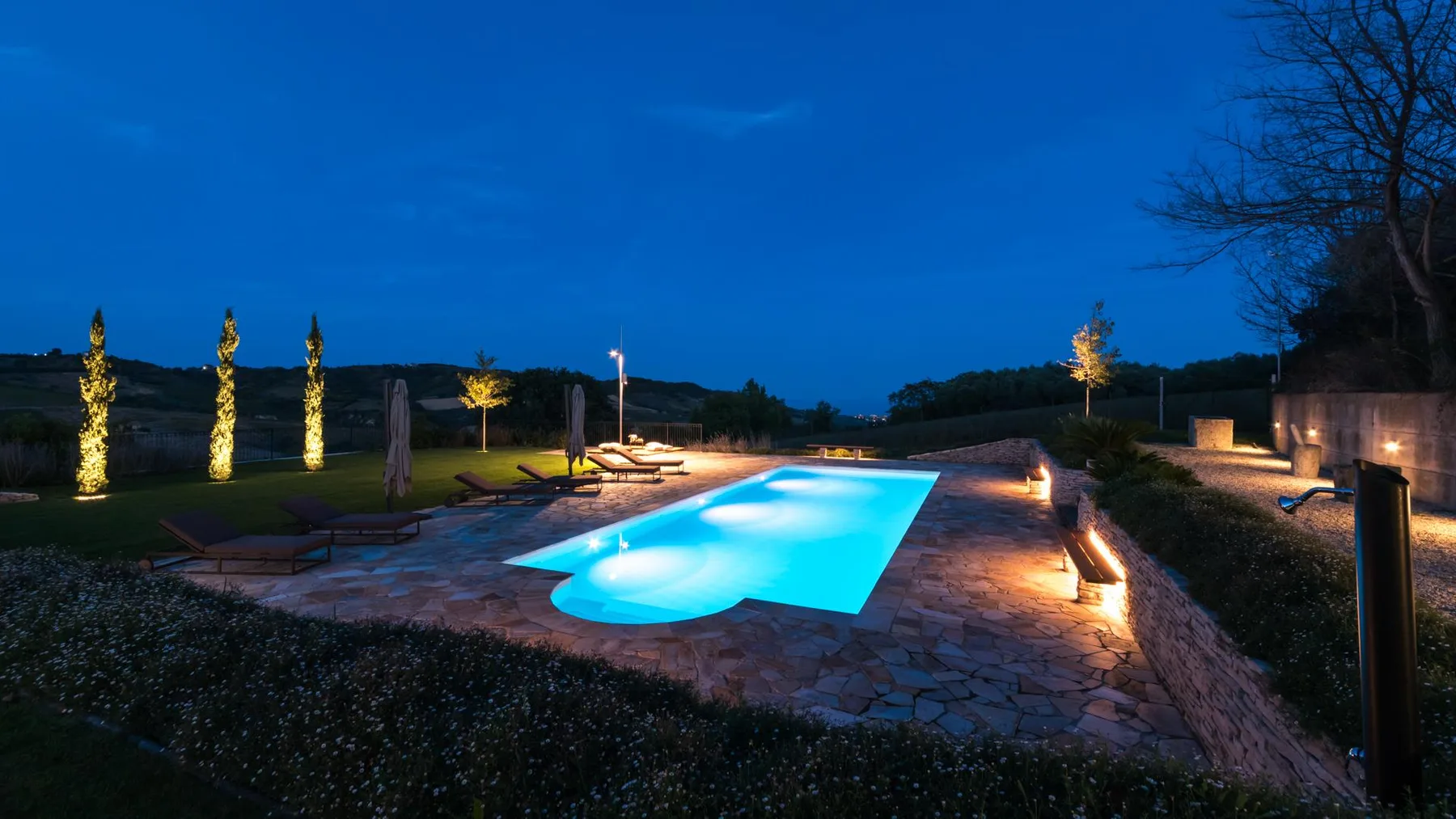 BORGO DA MONTE 8 - Marche