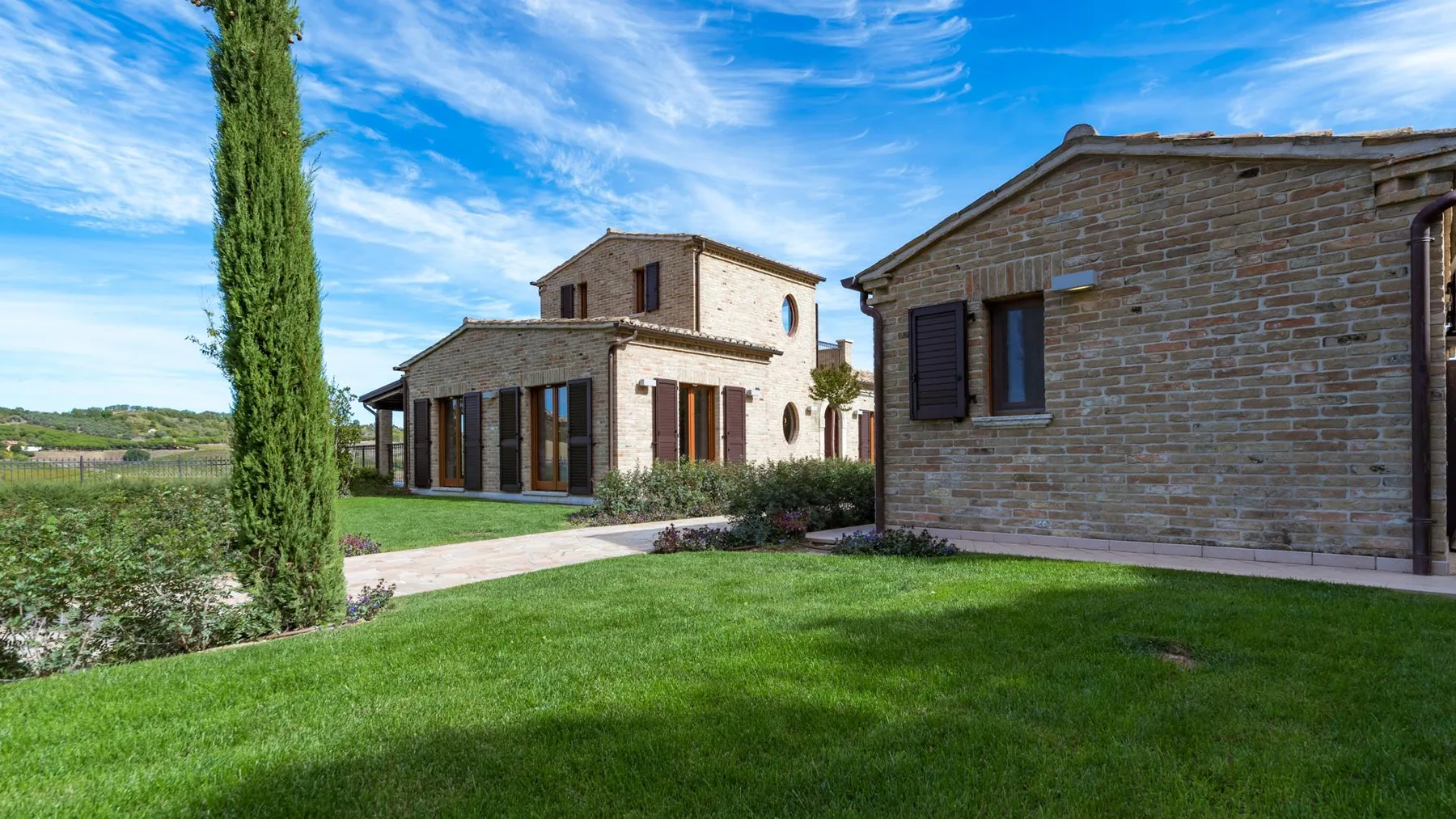 BORGO DA MONTE 8 - Marche
