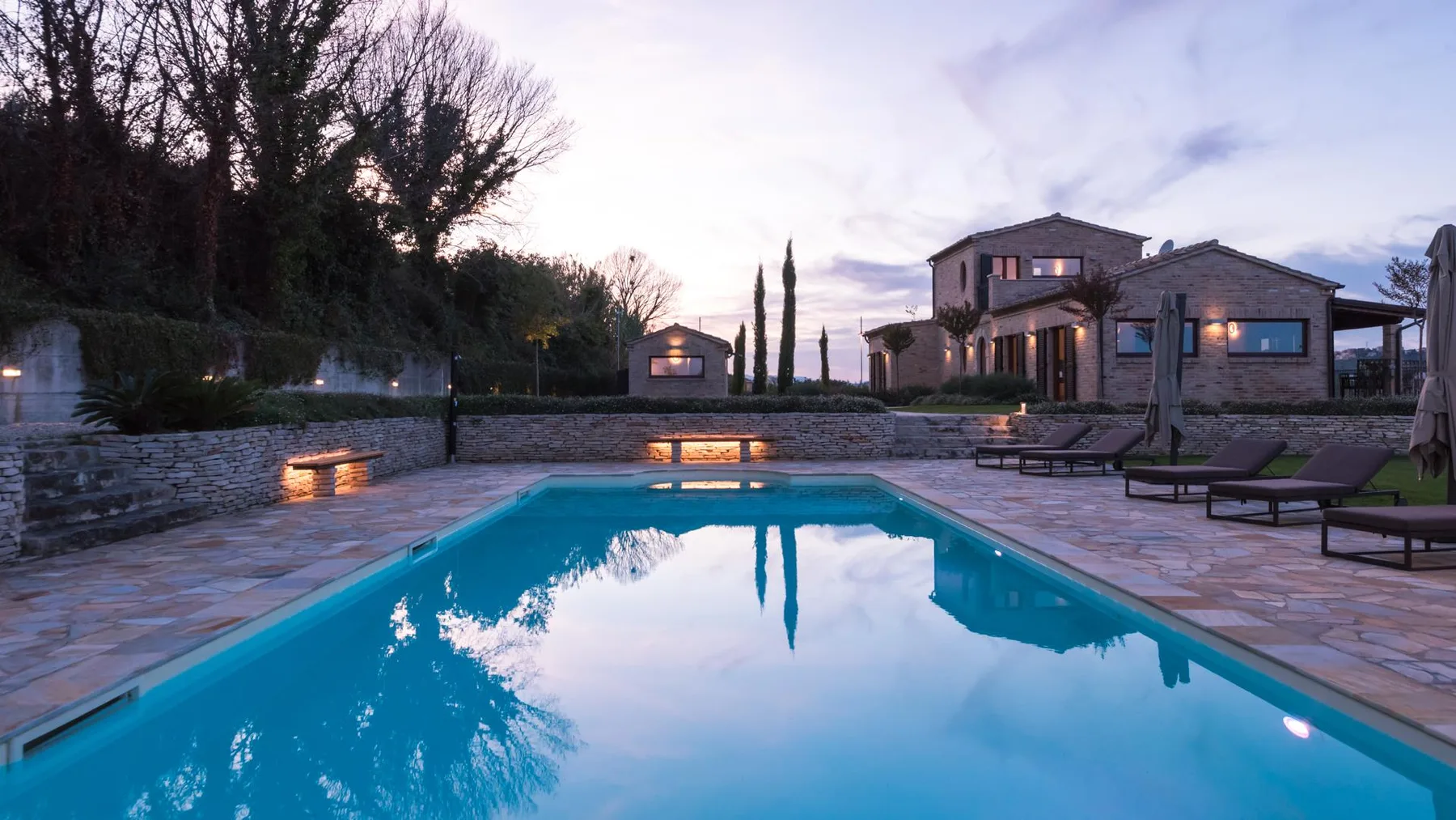 BORGO DA MONTE 8 - Marche