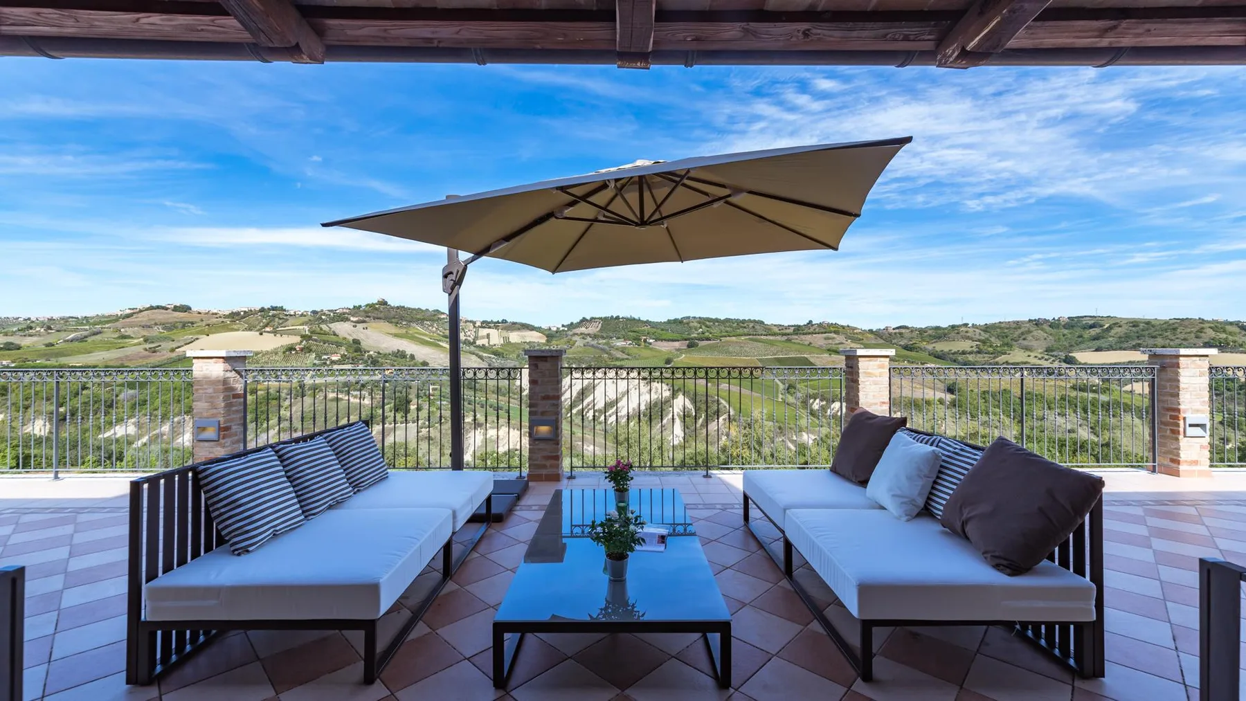 BORGO DA MONTE 8 - Marche