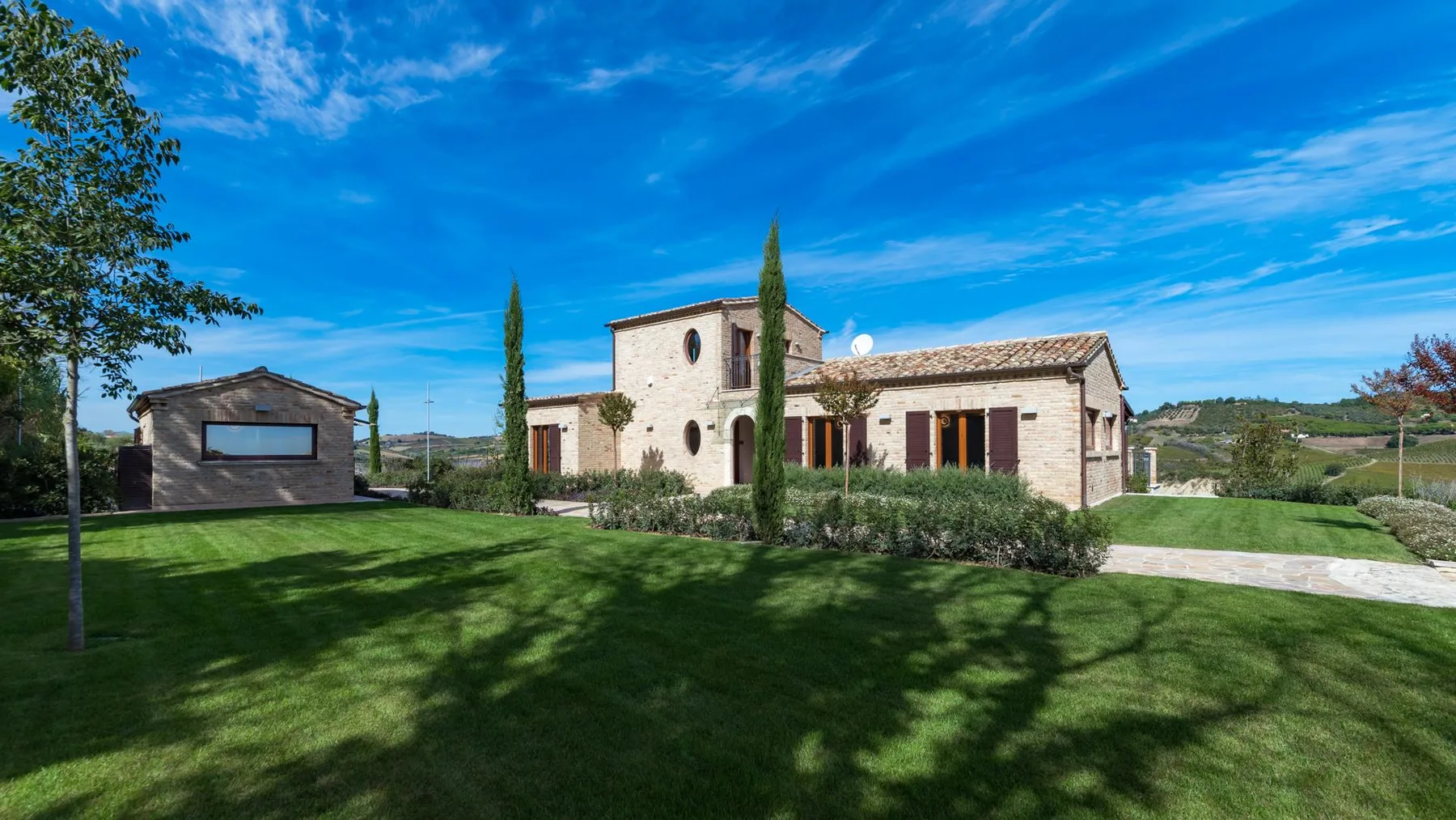 BORGO DA MONTE 8 - Marche