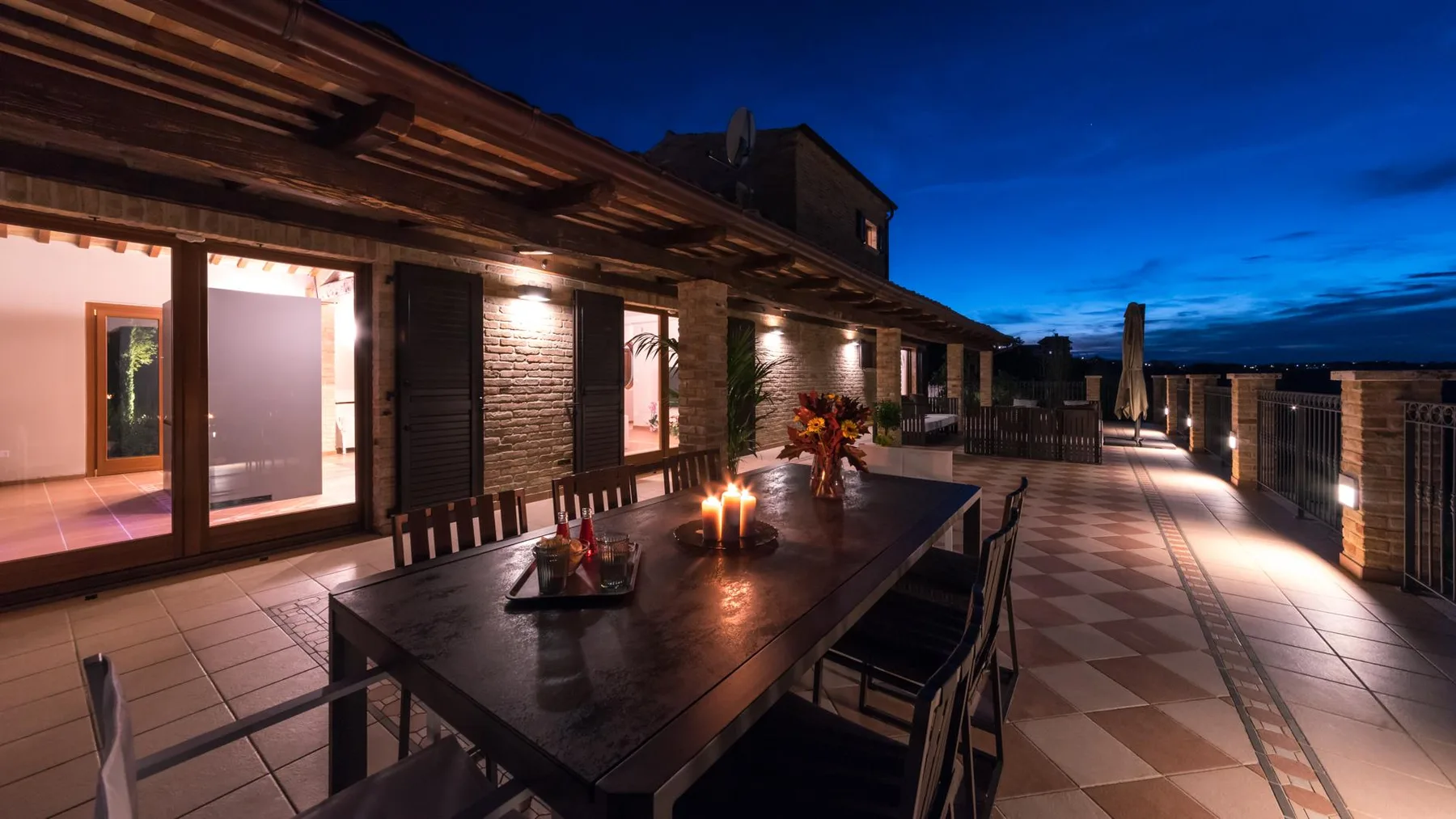 BORGO DA MONTE 8 - Marche