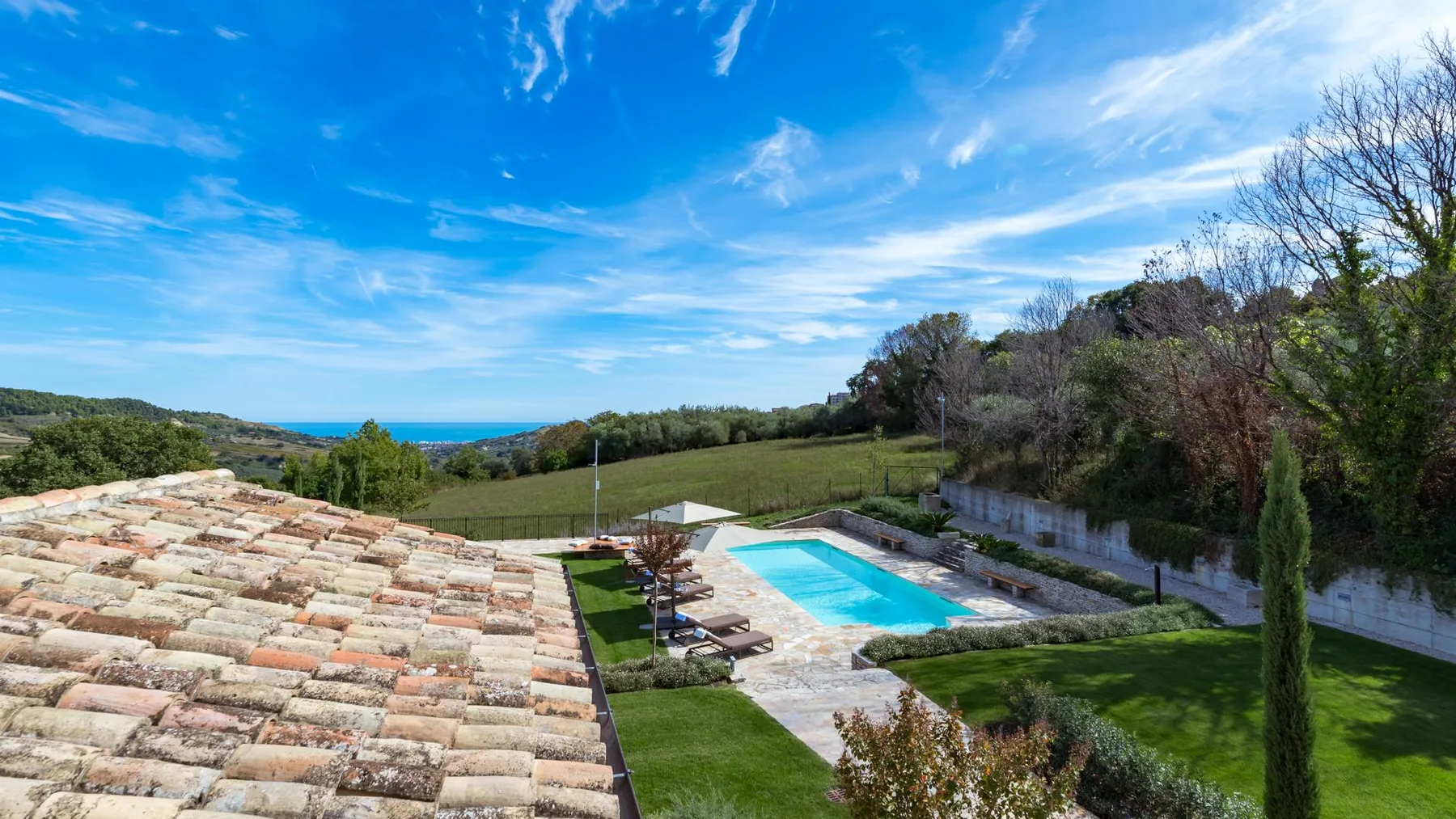 BORGO DA MONTE 8 - Marche