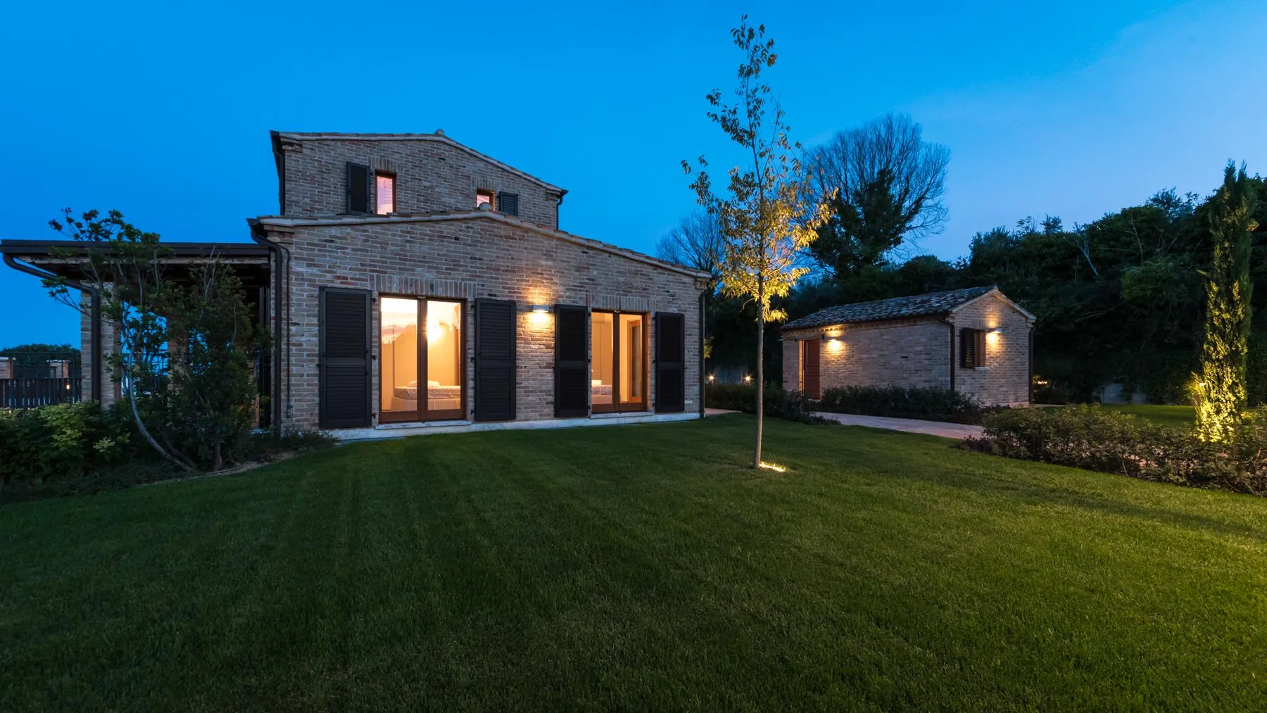 BORGO DA MONTE 8 - Marche