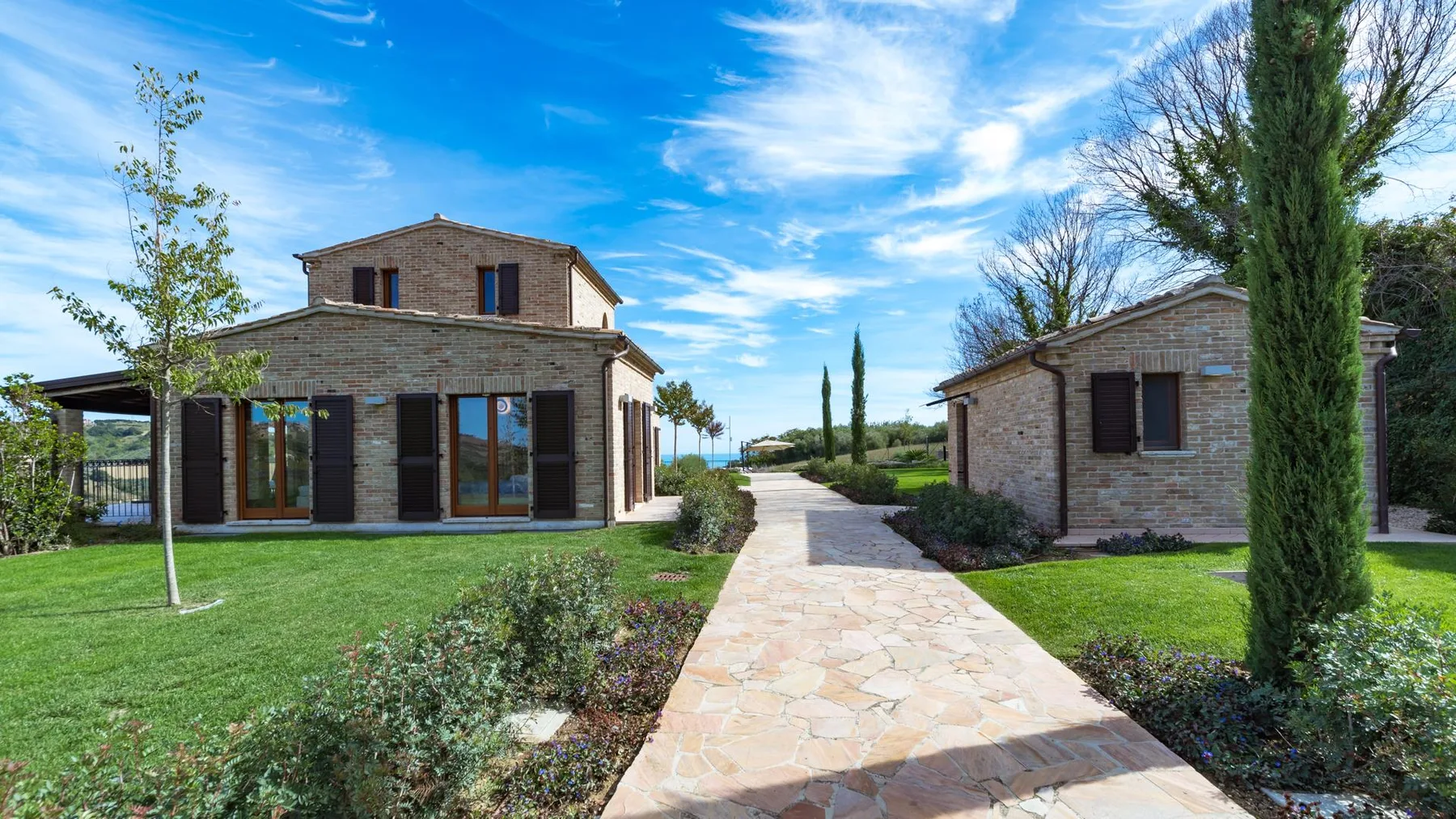 BORGO DA MONTE 8 - Marche