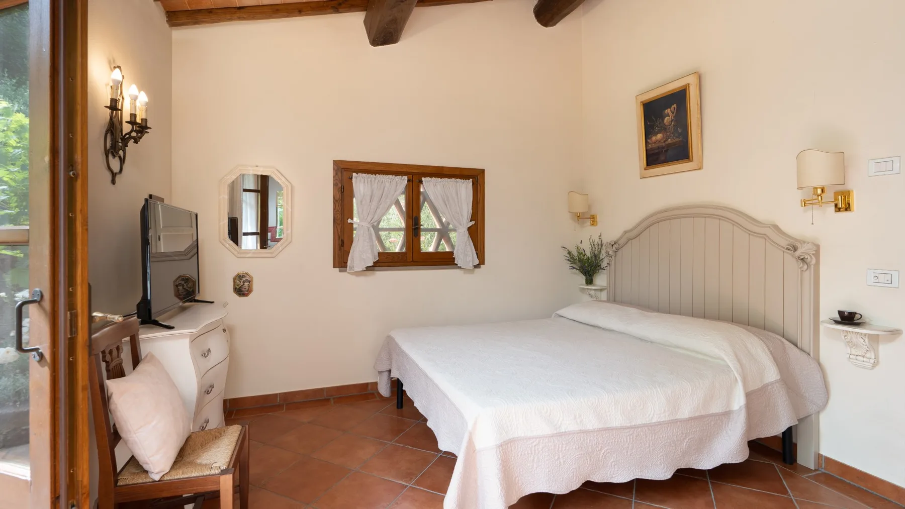 VILLA SORRIPA 6 - Tuscany