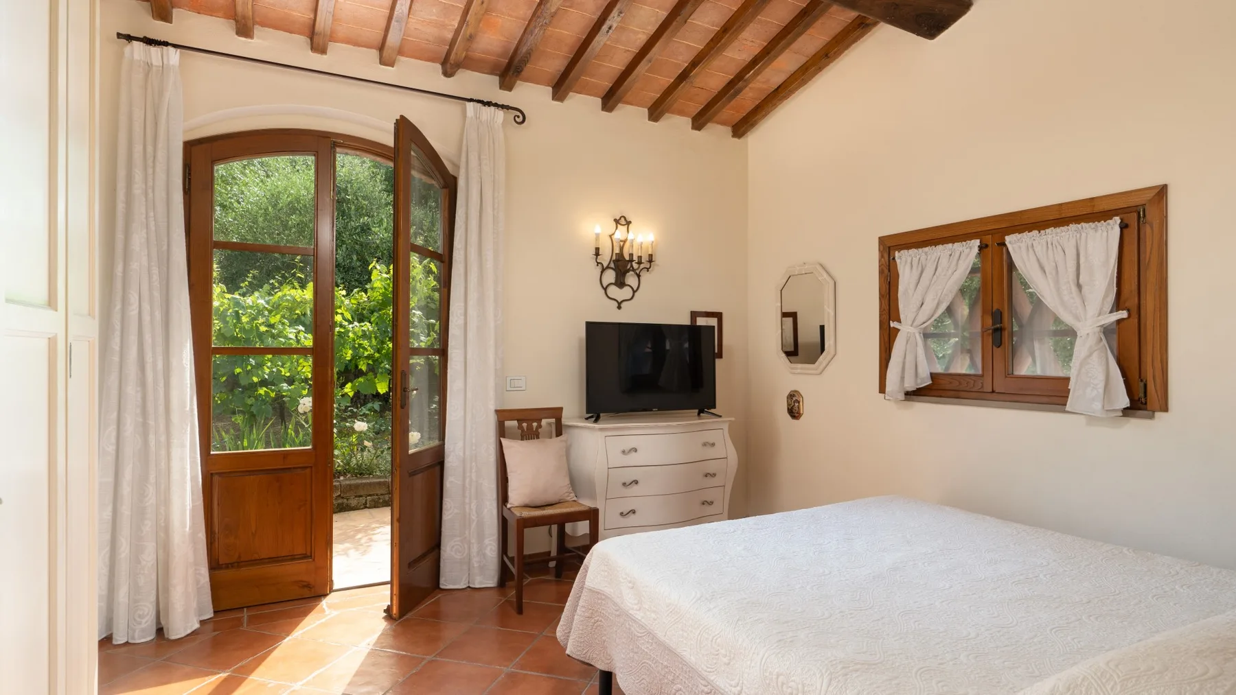 VILLA SORRIPA 6 - Tuscany