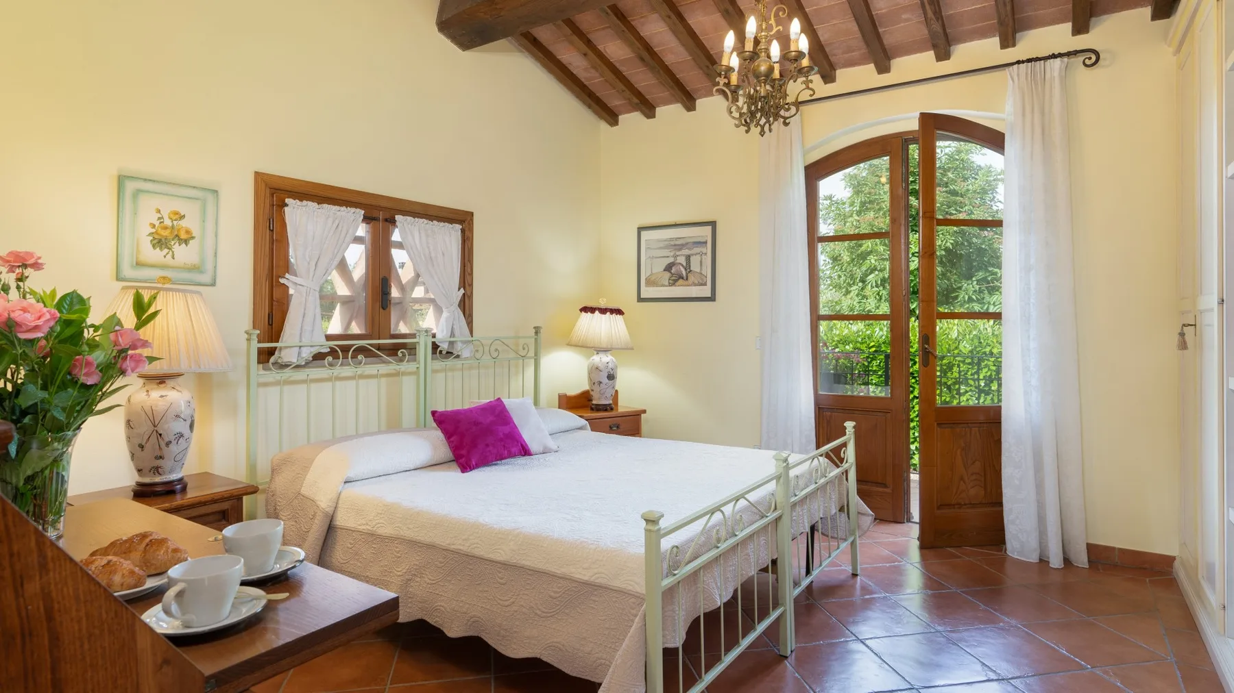 VILLA SORRIPA 6 - Tuscany