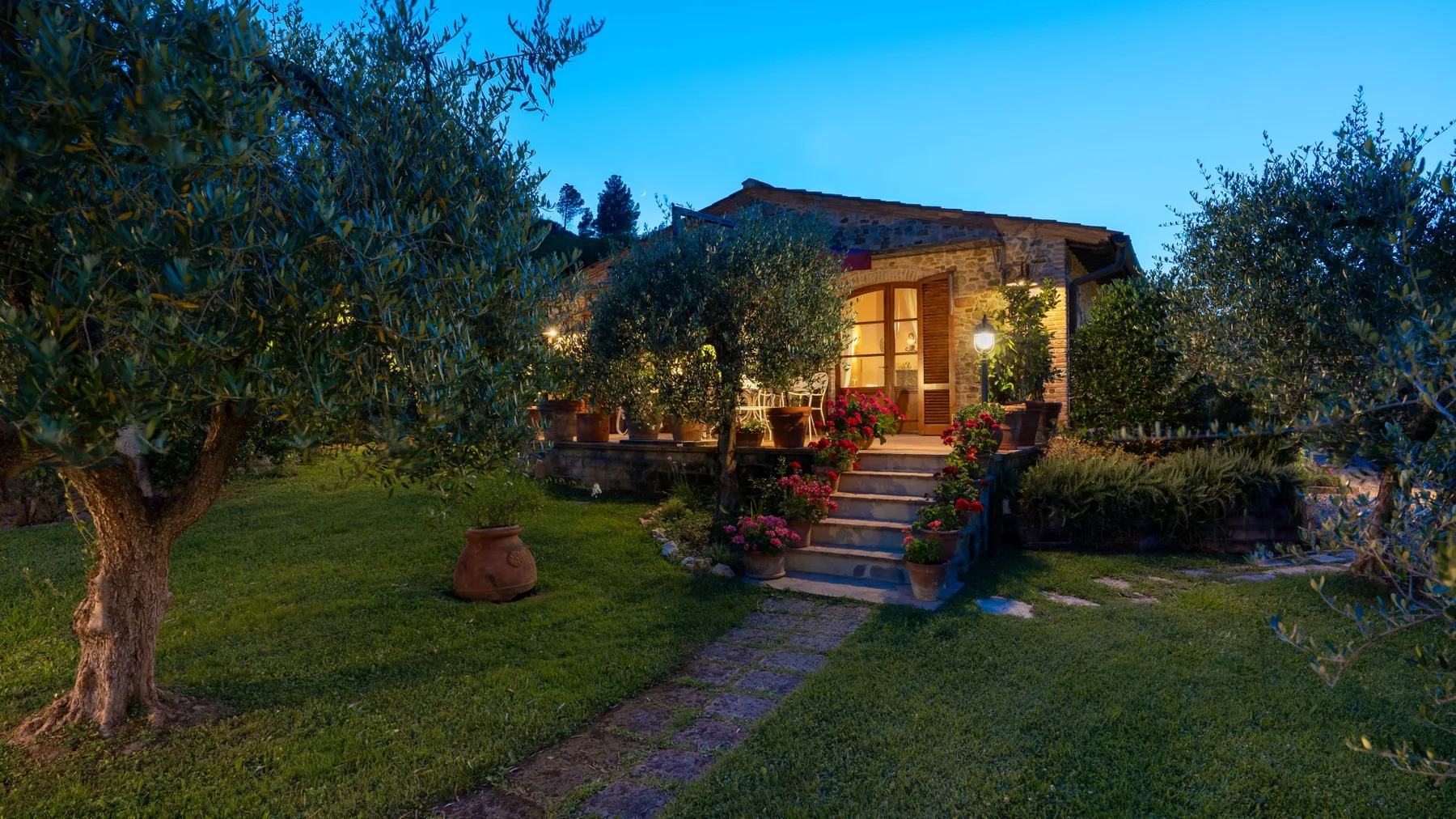 VILLA SORRIPA 6 - Tuscany