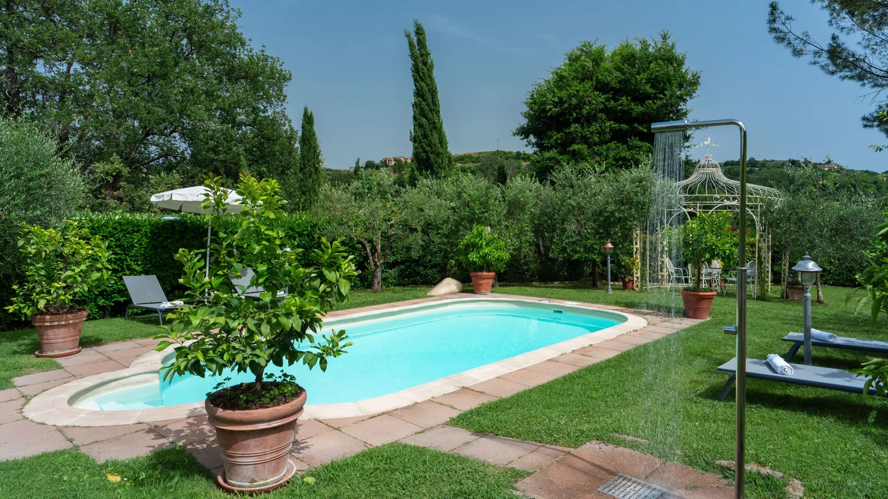VILLA SORRIPA 6 - Tuscany