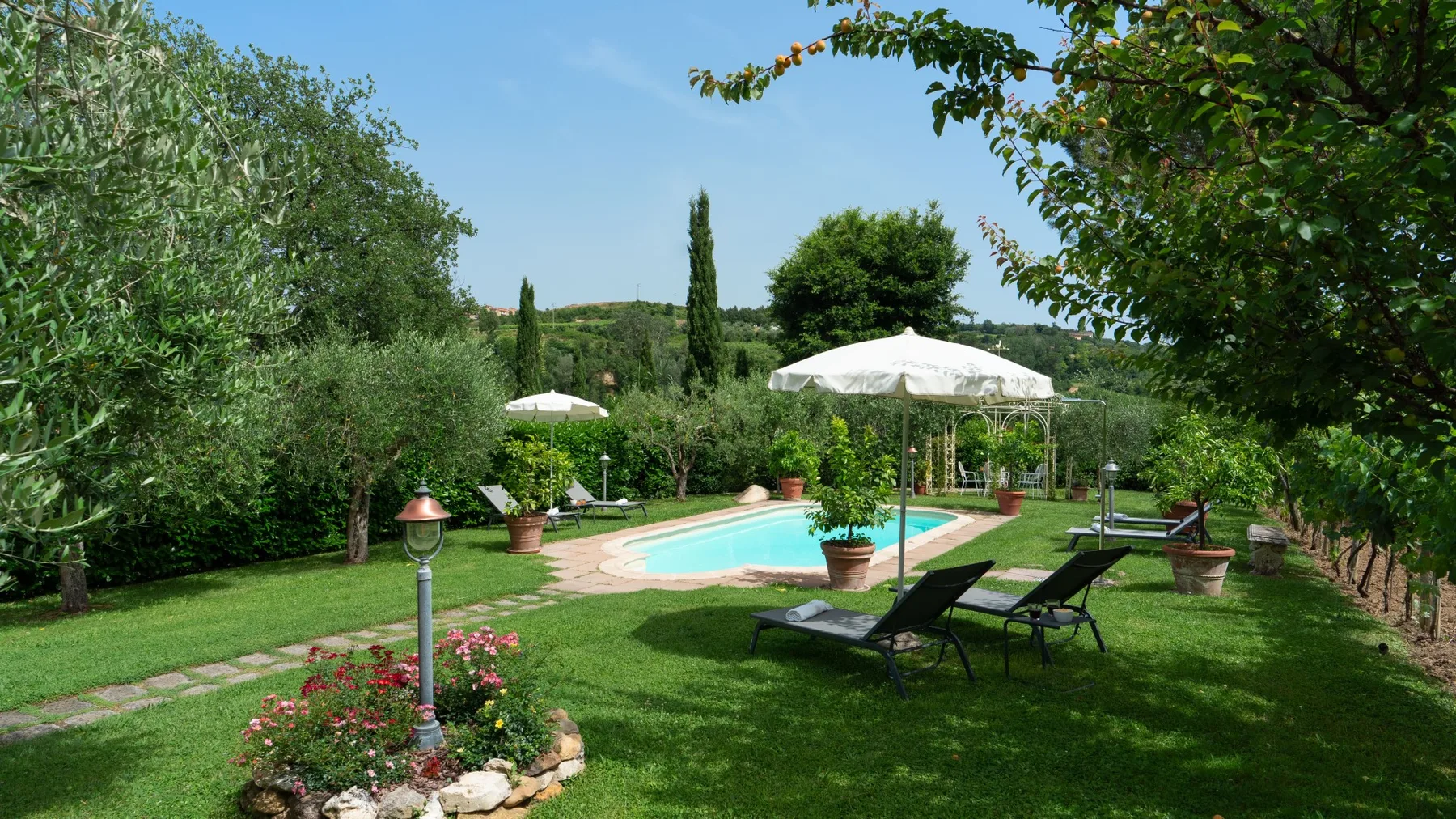 VILLA SORRIPA 6 - Tuscany