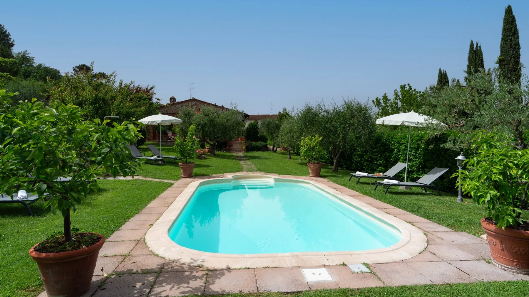 VILLA SORRIPA 6 - Tuscany