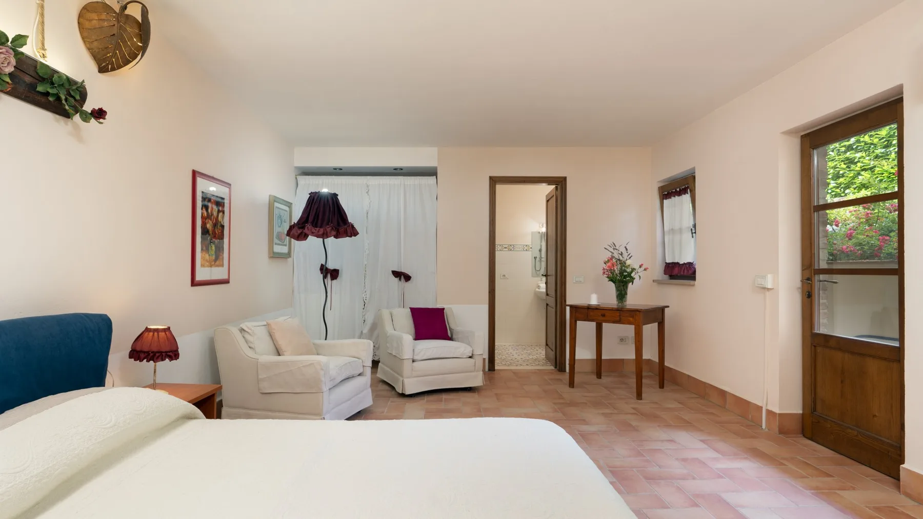 VILLA SORRIPA 6 - Tuscany