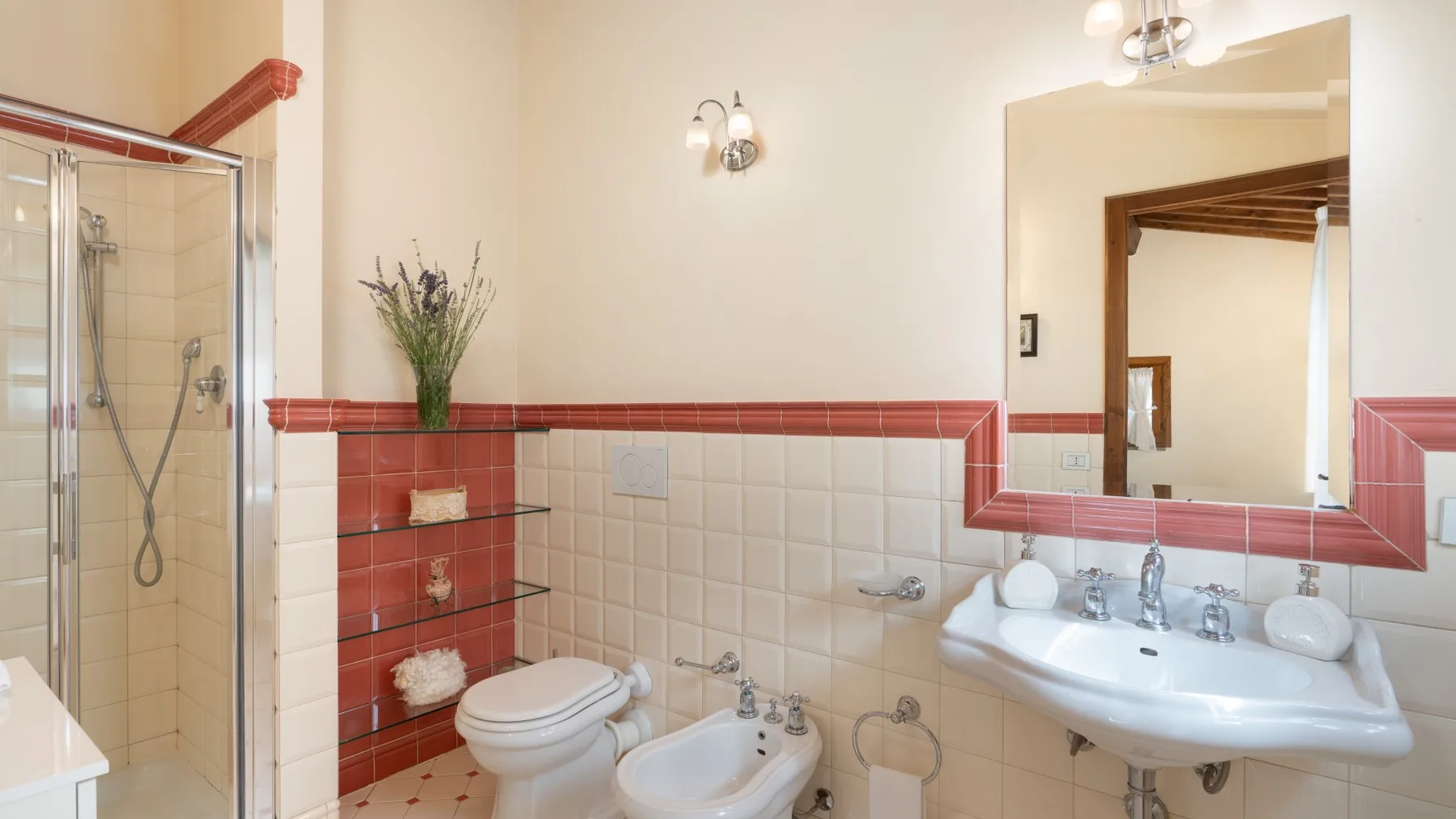 VILLA SORRIPA 6 - Tuscany