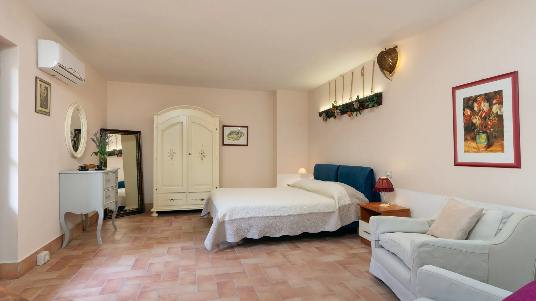 VILLA SORRIPA 6 - Tuscany
