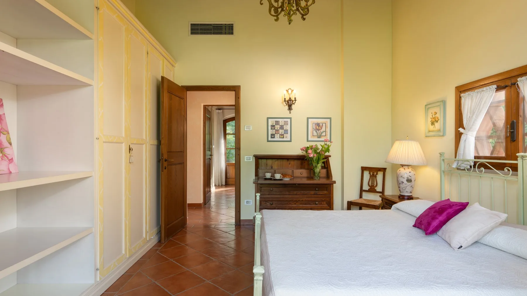 VILLA SORRIPA 6 - Tuscany