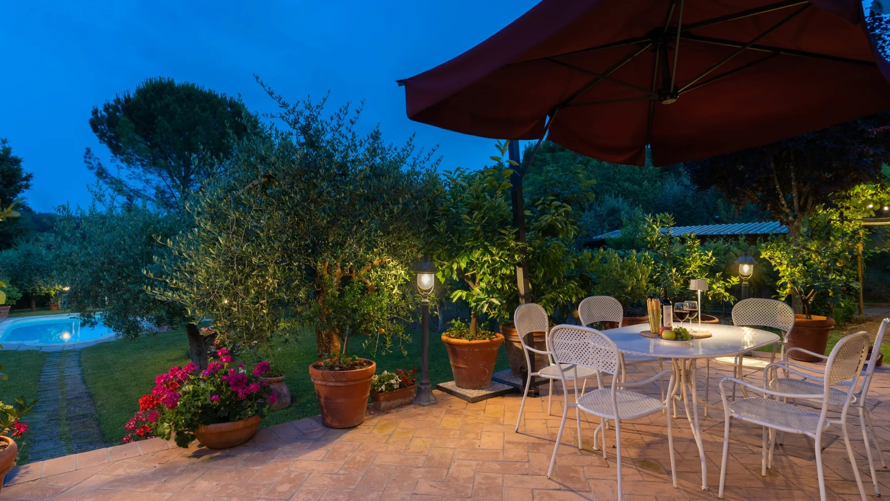 VILLA SORRIPA 6 - Tuscany