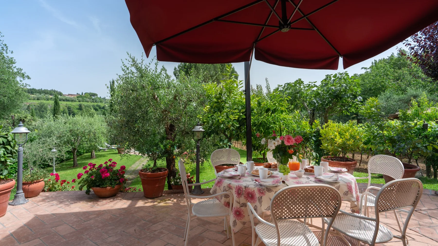 VILLA SORRIPA 6 - Tuscany