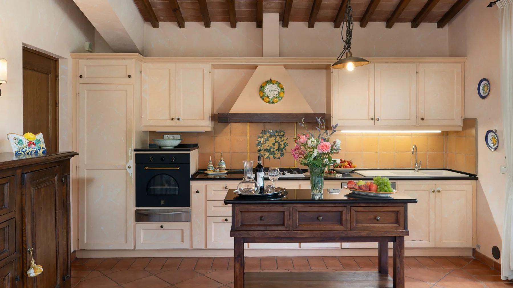 VILLA SORRIPA 6 - Tuscany