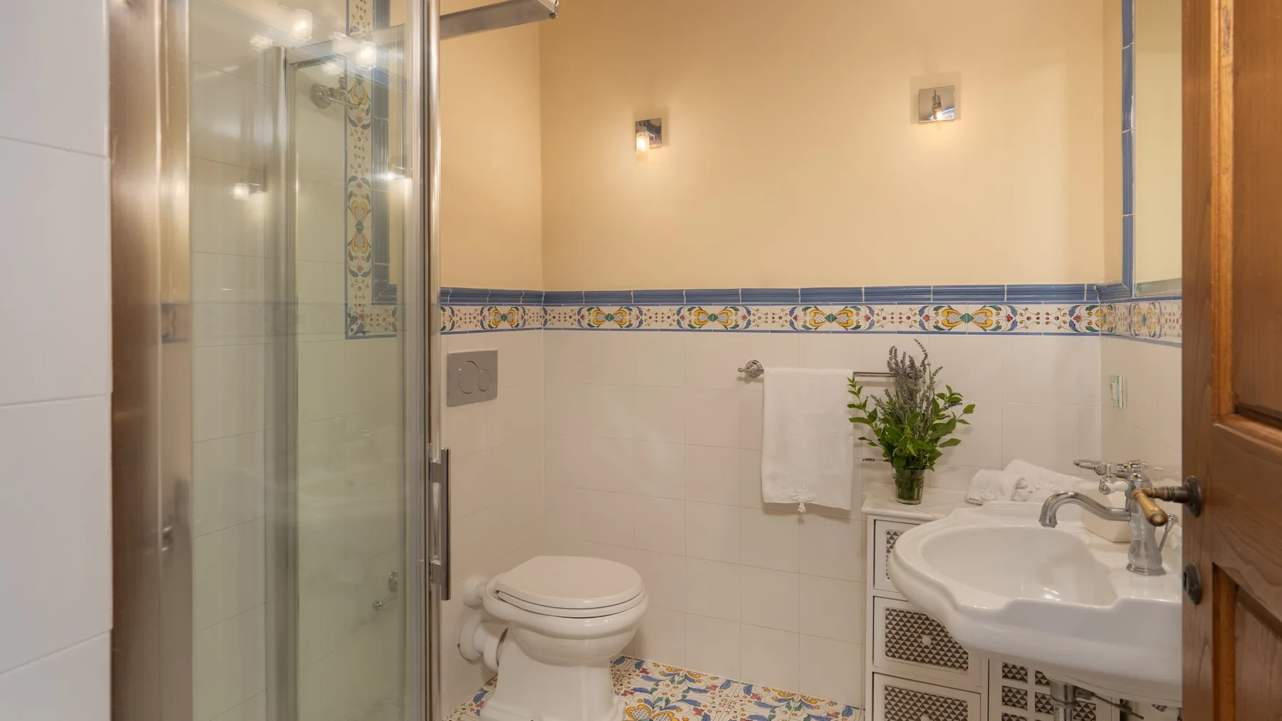 VILLA SORRIPA 6 - Tuscany