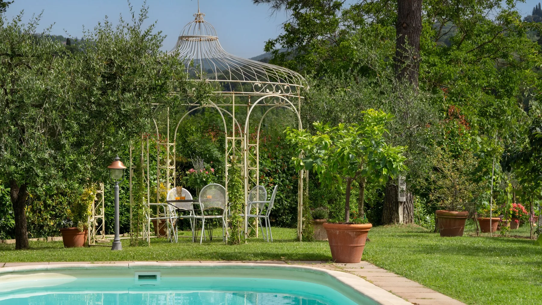 VILLA SORRIPA 6 - Tuscany