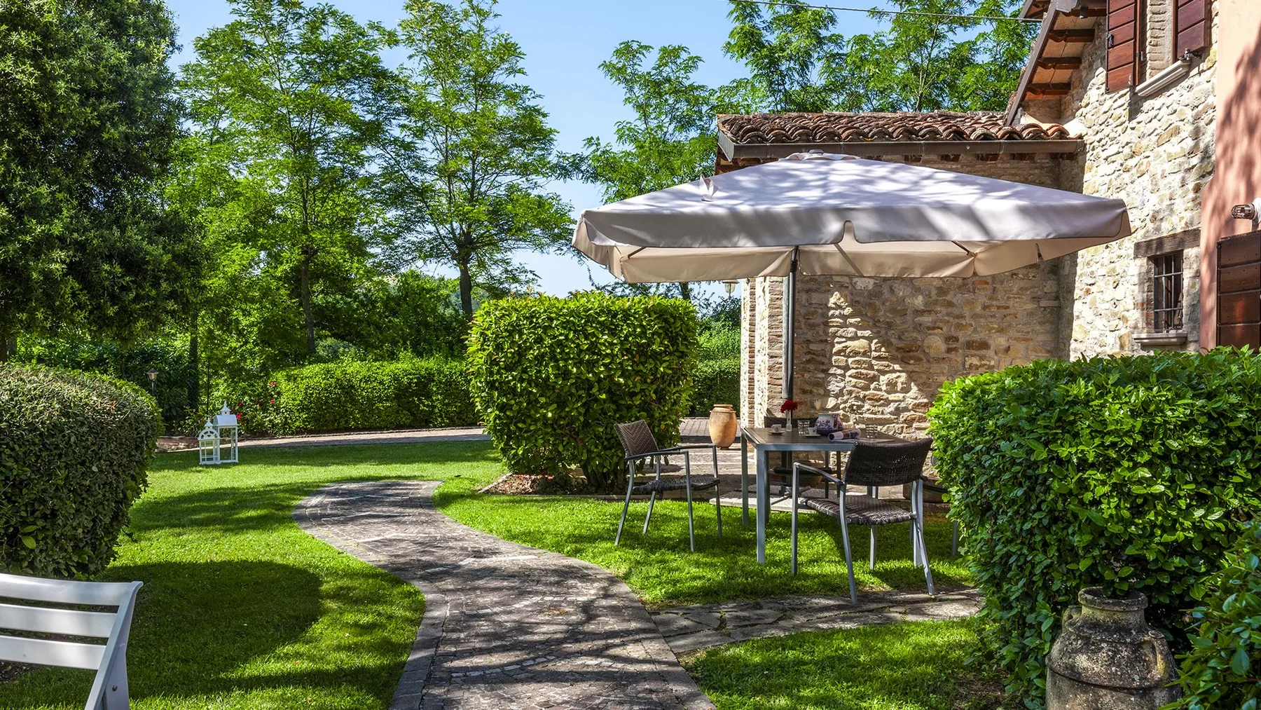 VILLA BANCI 8 - Marche