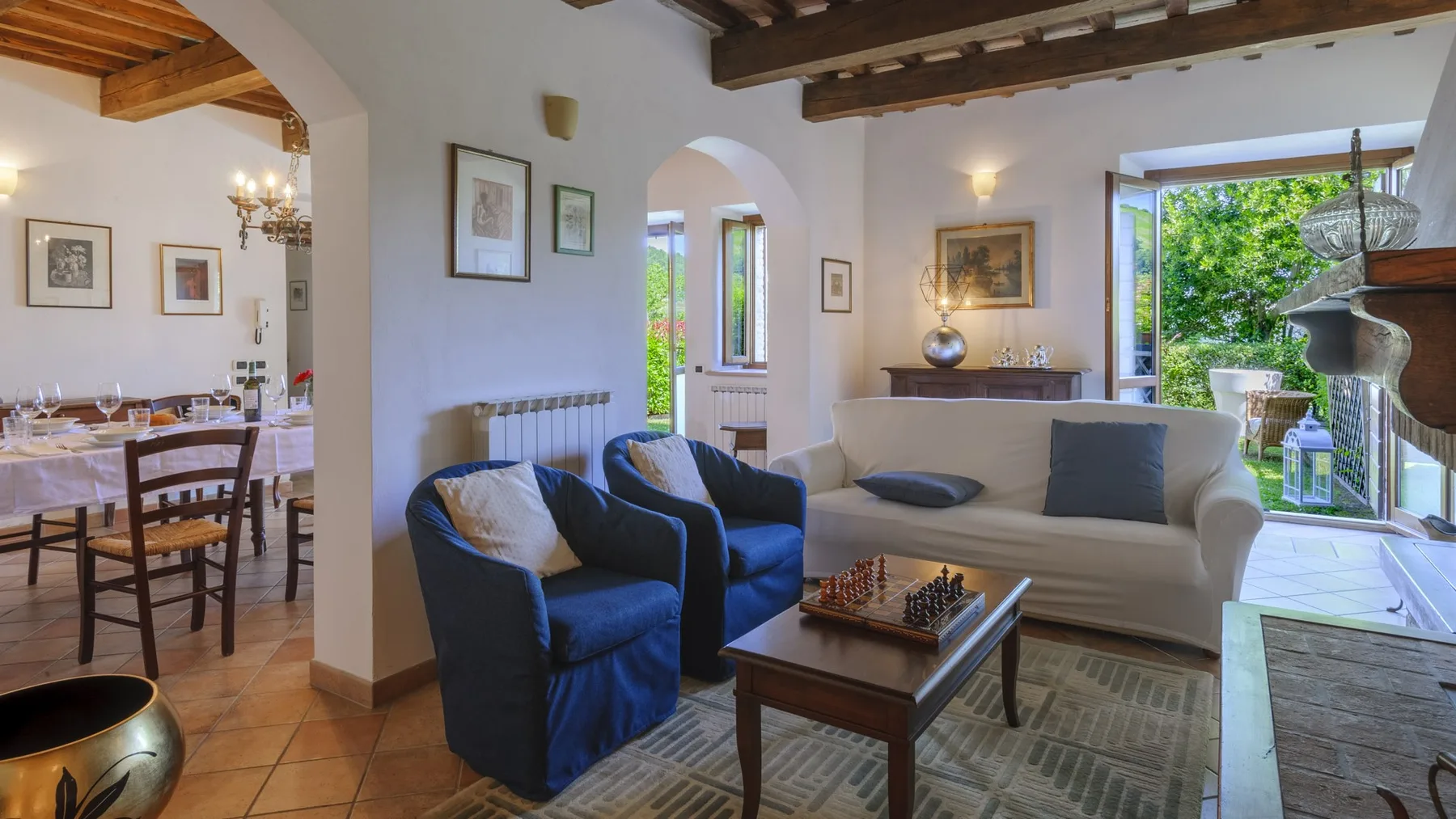 VILLA BANCI 8 - Marche